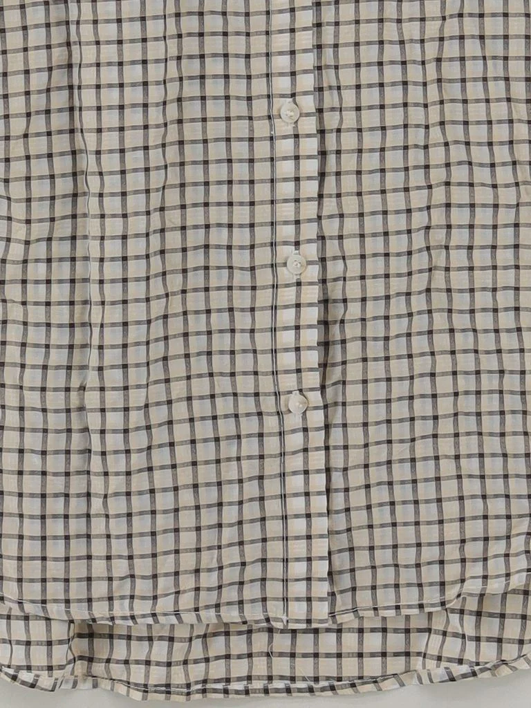 Topshop Women's Shirt UK 8 Multi Polyester with Viscose Basic - Image 4