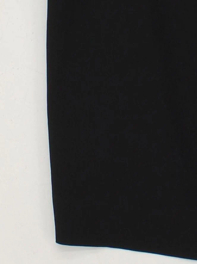 Topshop Women's T-Shirt XS Black 100% Polyester Sleeveless Square Neck Camisole - Image 4