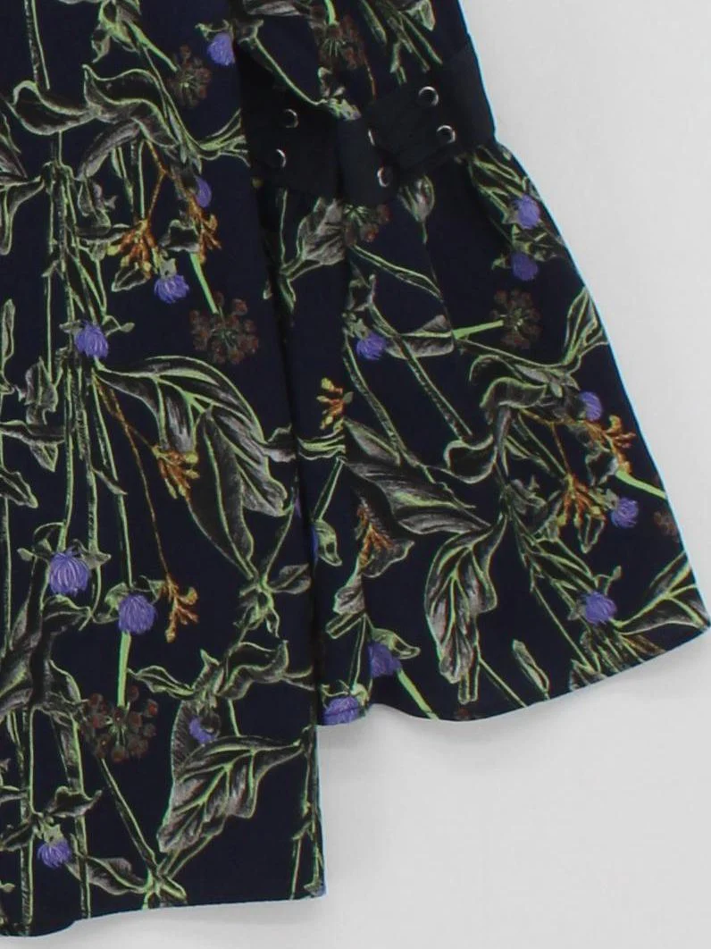 Topshop Women's Top UK 12 Multi 100% Polyester Basic - Image 4