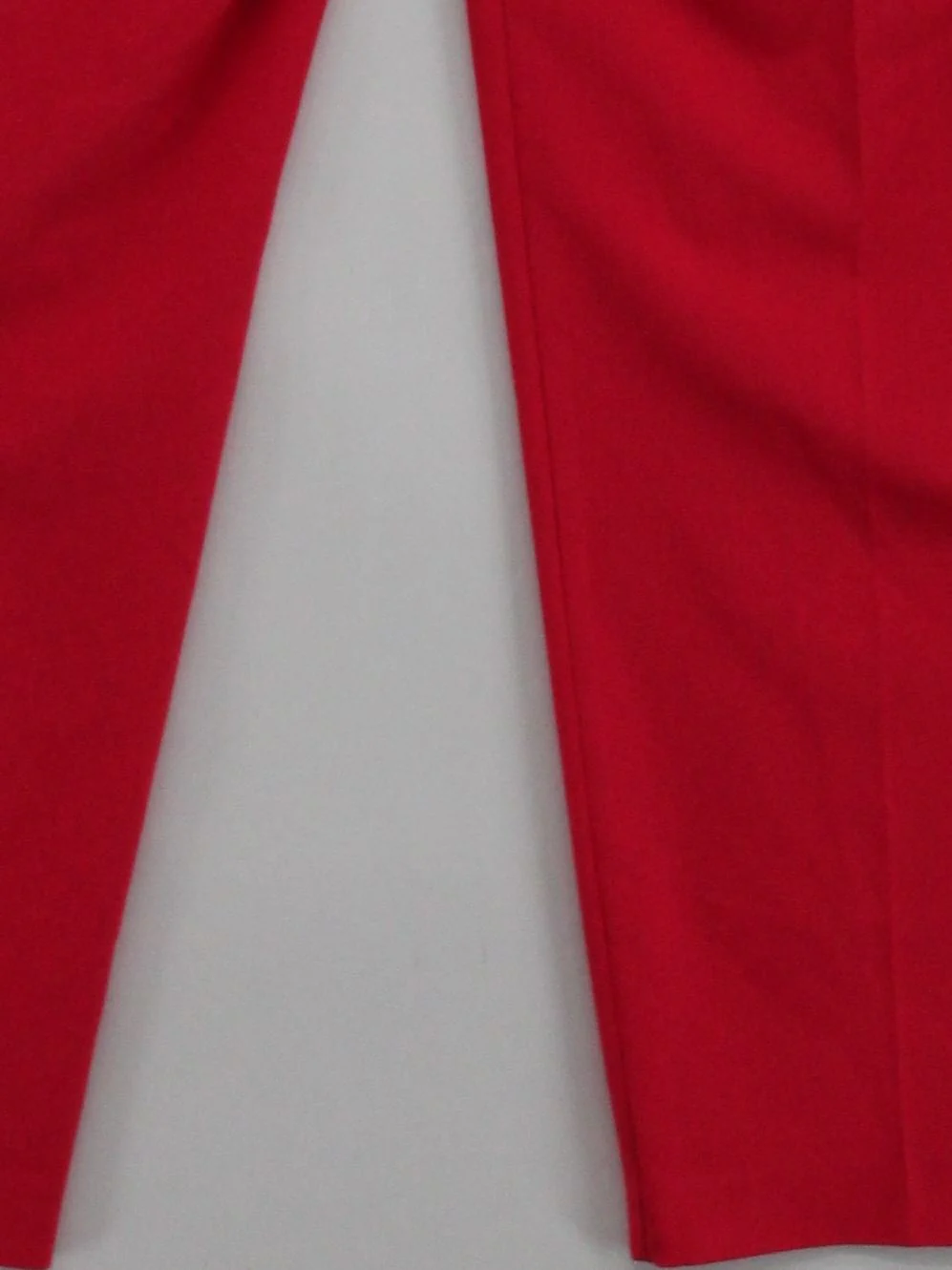 Topshop Women's Two Piece Suit UK 8 Red Polyester - Image 4