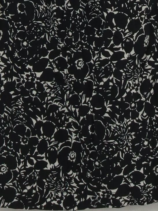 Topshop Wrap Mini Dress UK10 in Black - Image 4