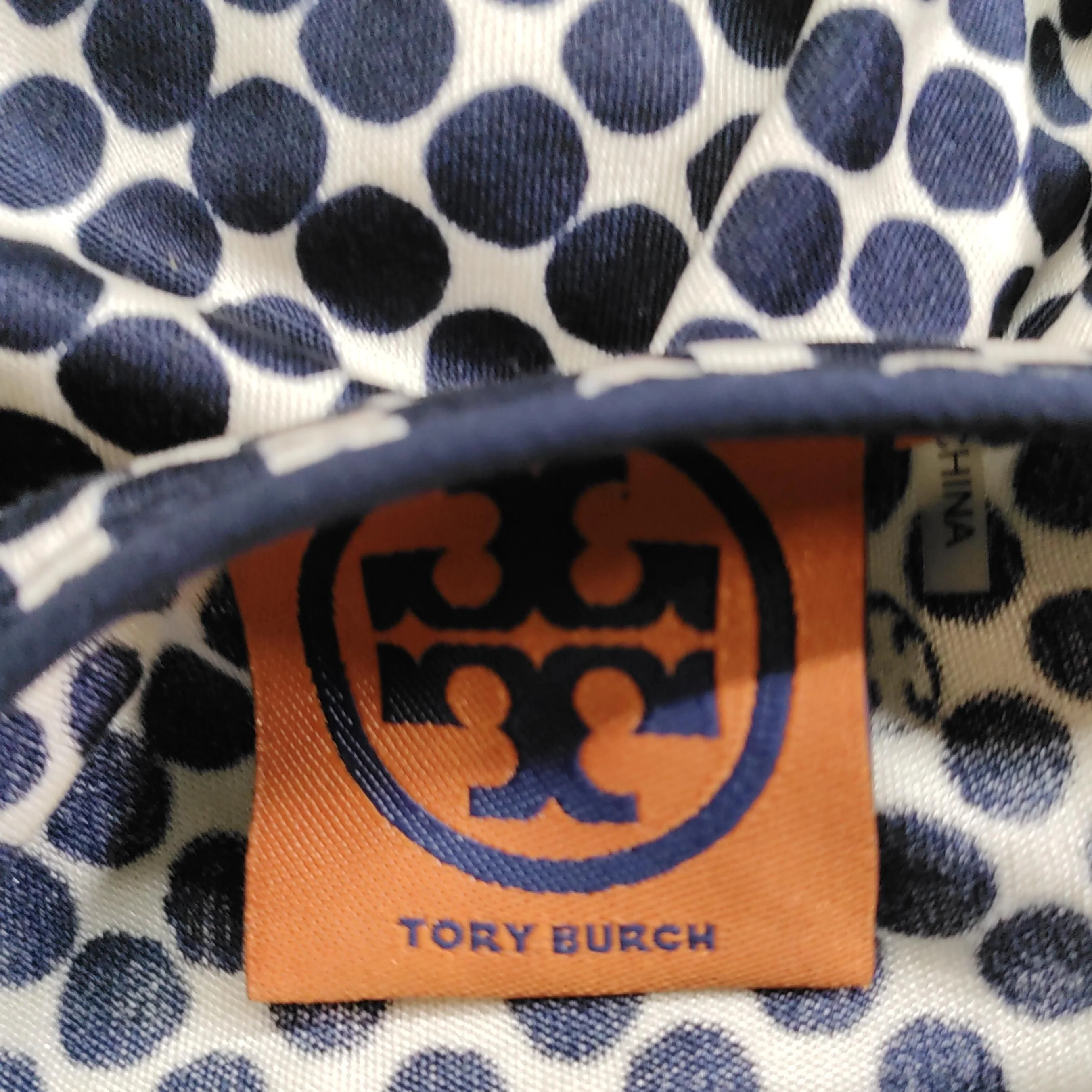 Tory Burch A-Line Mini Dress UK10 in Black - Image 5