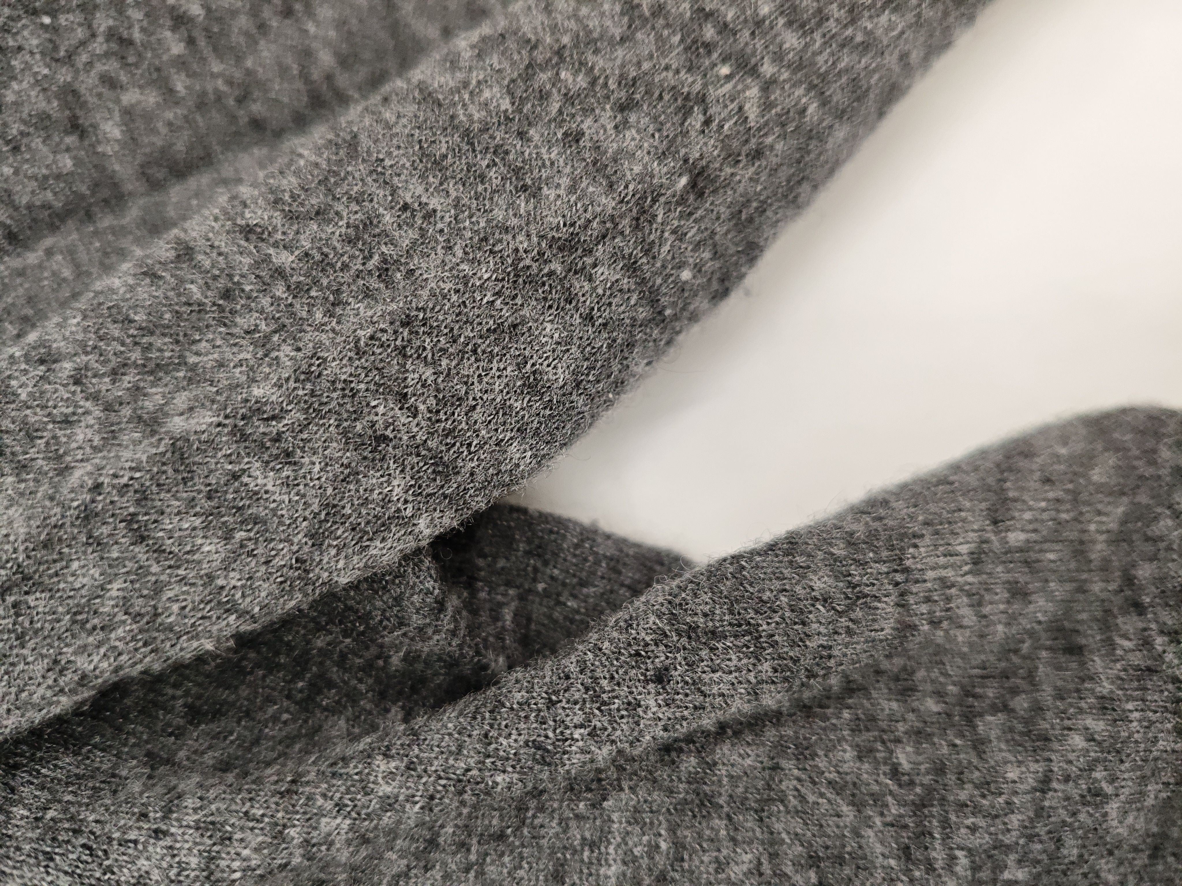 Tory Burch Women's Jumper M Grey 100% Cashmere Crew Neck Pullover - Image 5