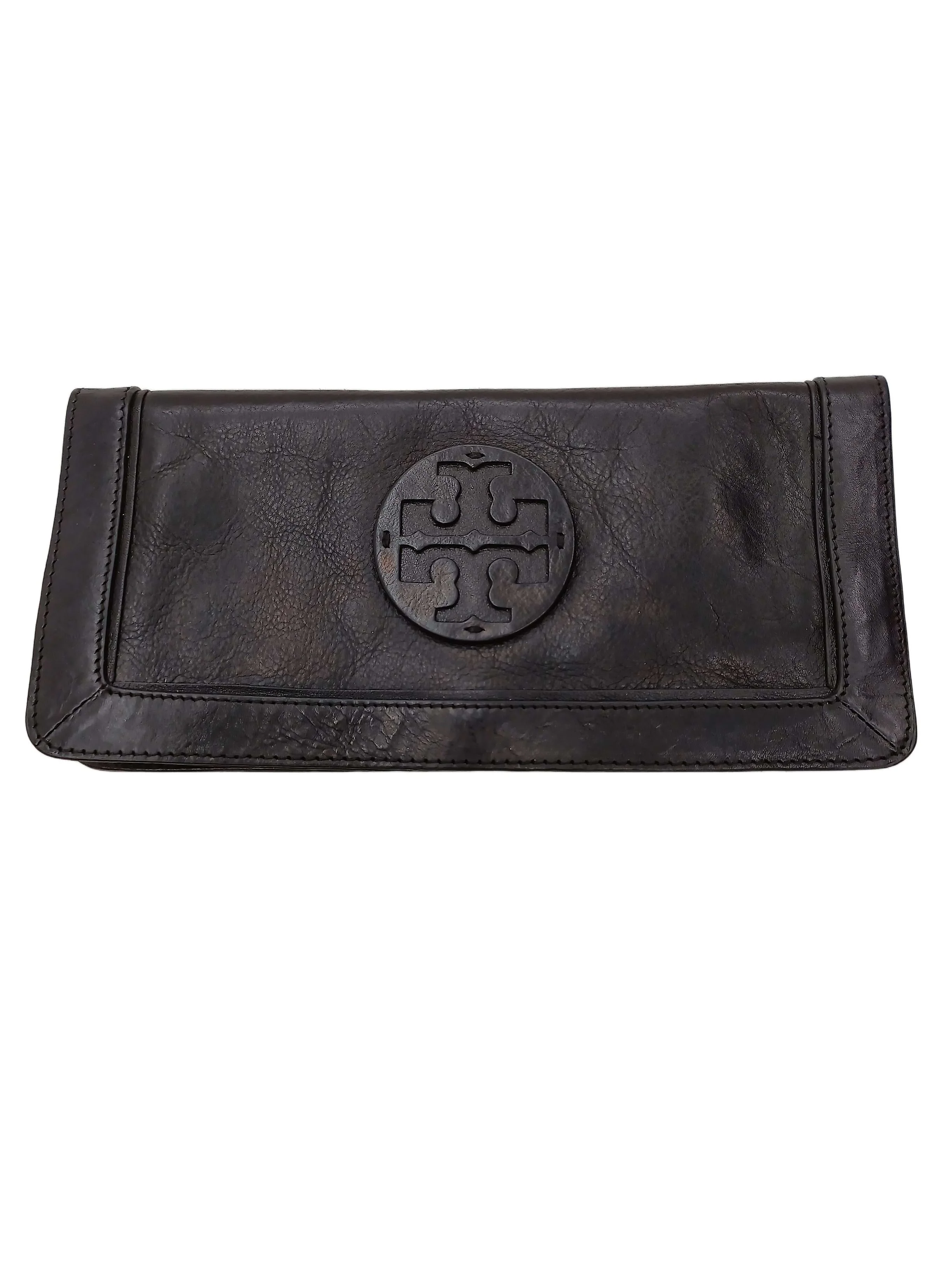 Tory Burch Women's Purse Black 100% Leather