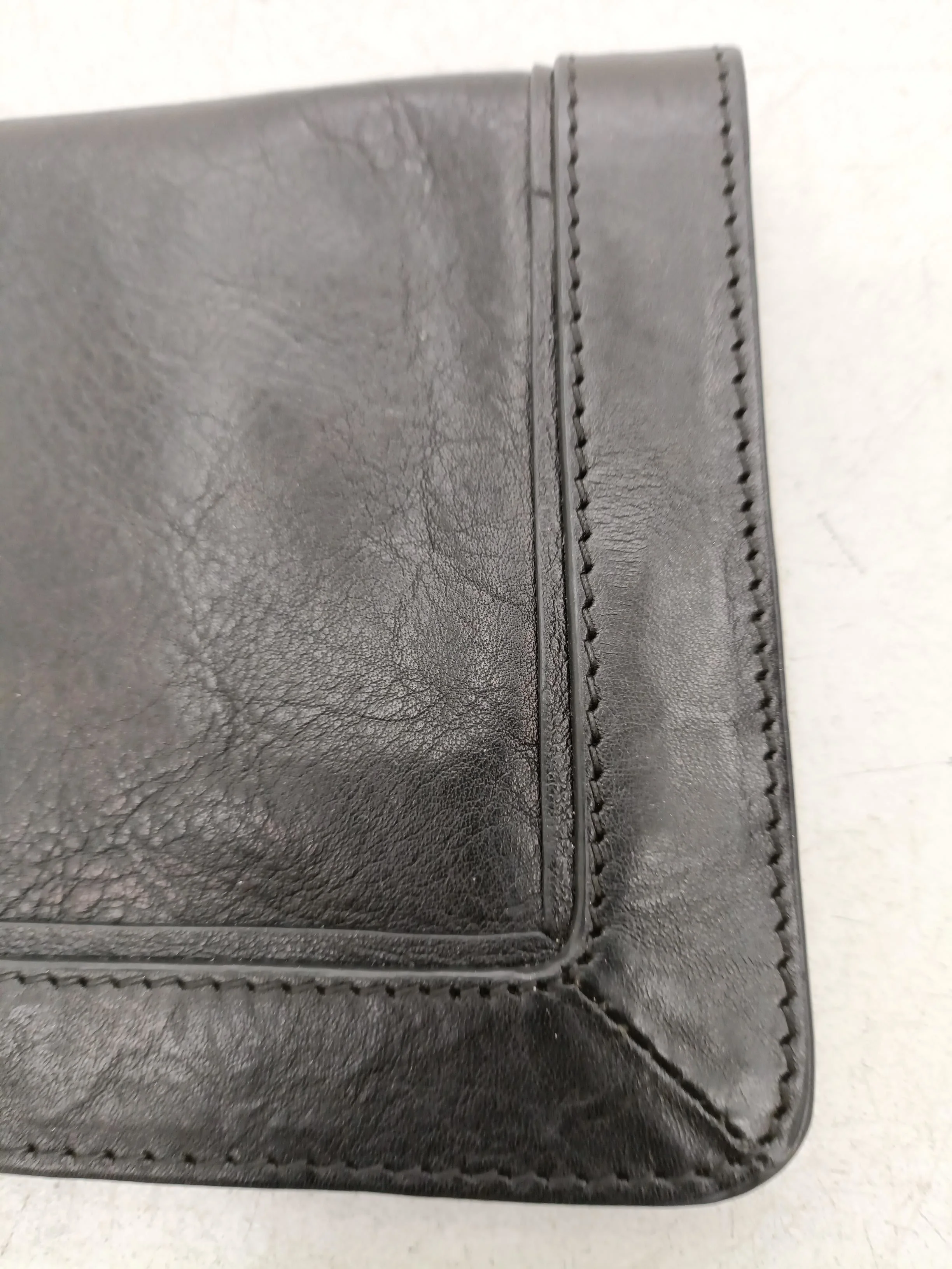 Tory Burch Women's Purse Black 100% Leather - Image 3