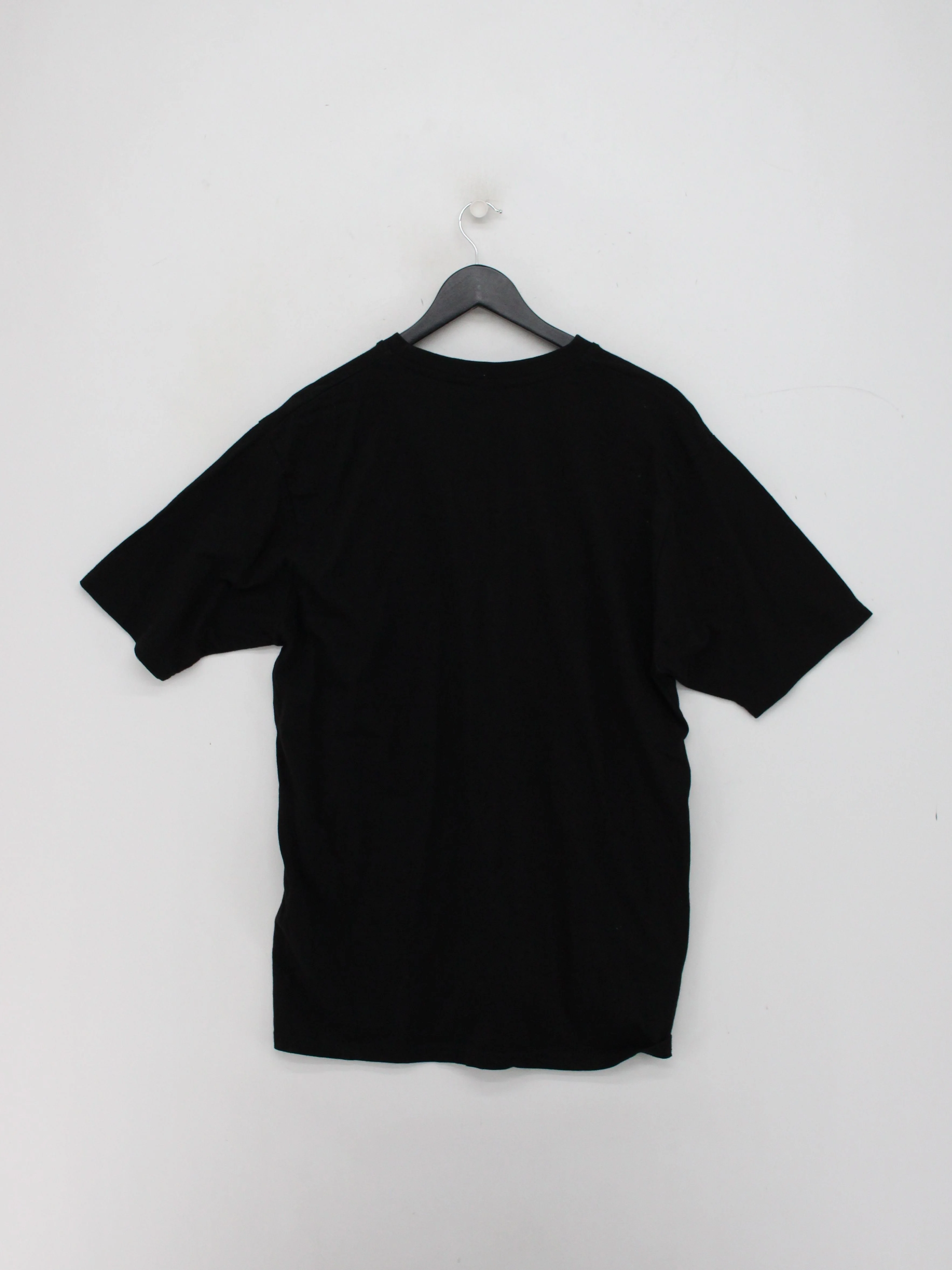 Tottenham Hotspur Men's T-Shirt XXL Black 100% Cotton Basic - Image 2