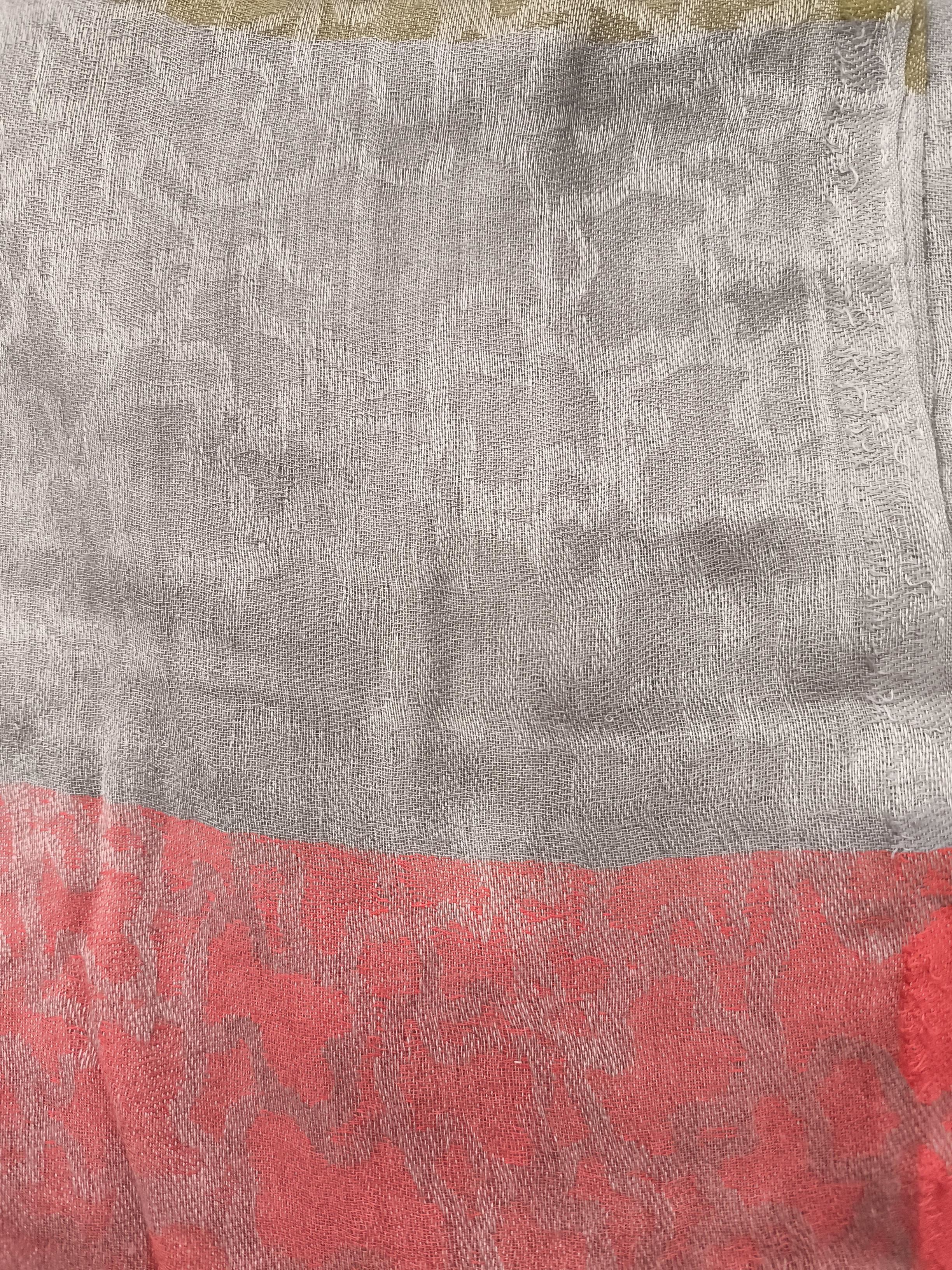 Tous Women's Scarf Multi 100% Lyocell Modal Rectangle Scarf - Image 3