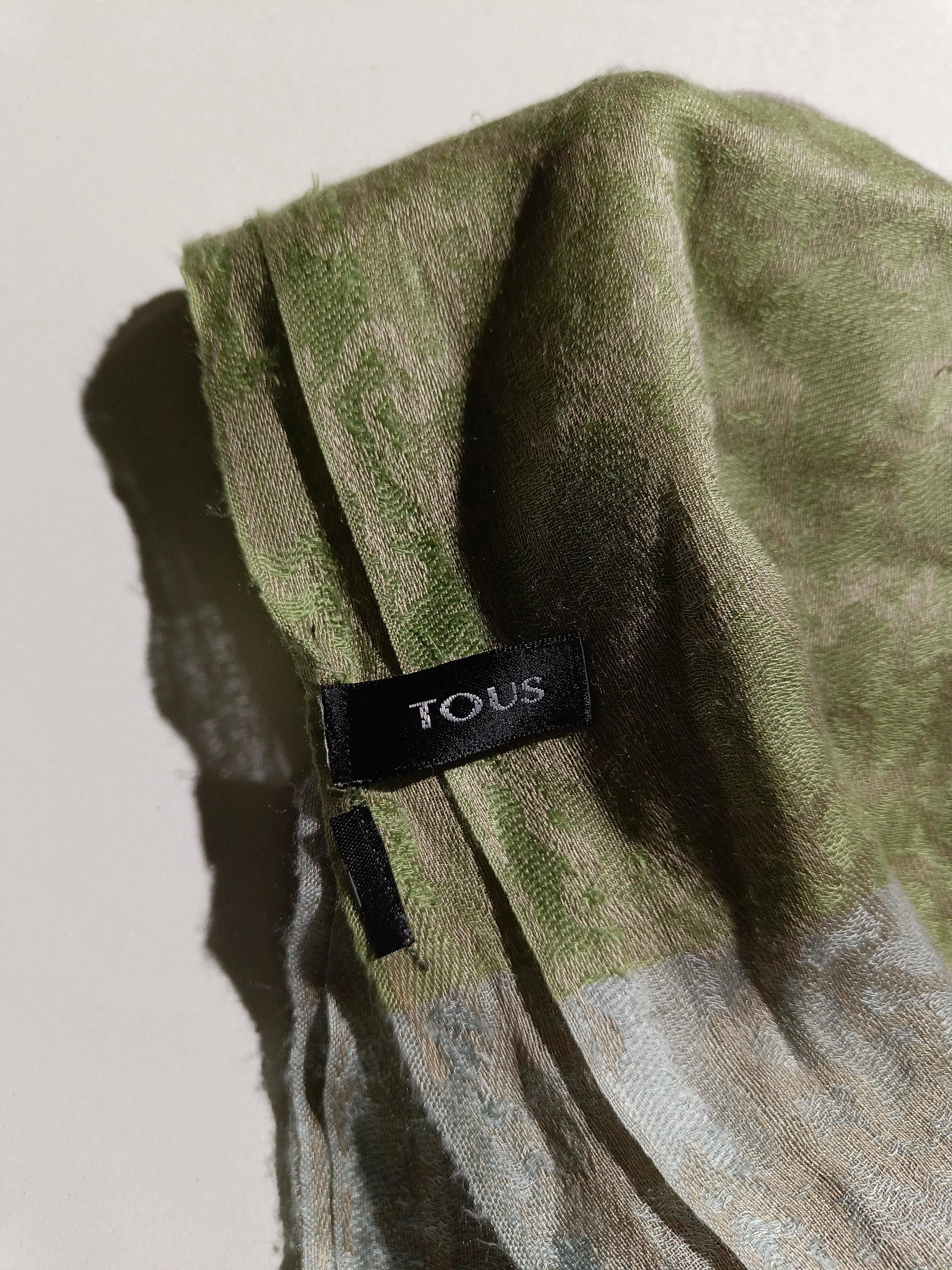 Tous Women's Scarf Multi 100% Lyocell Modal Rectangle Scarf - Image 5
