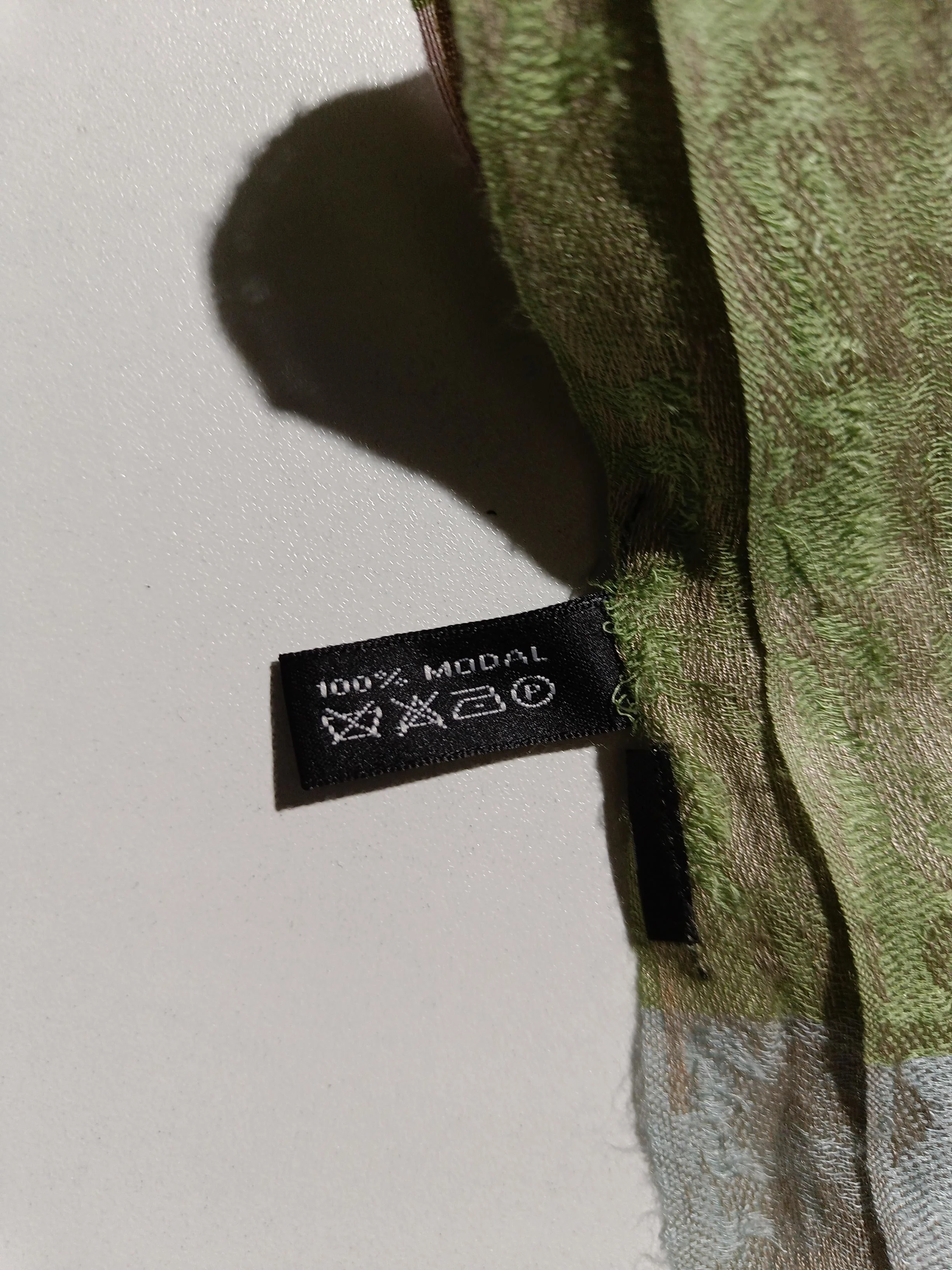 Tous Women's Scarf Multi 100% Lyocell Modal Rectangle Scarf - Image 6