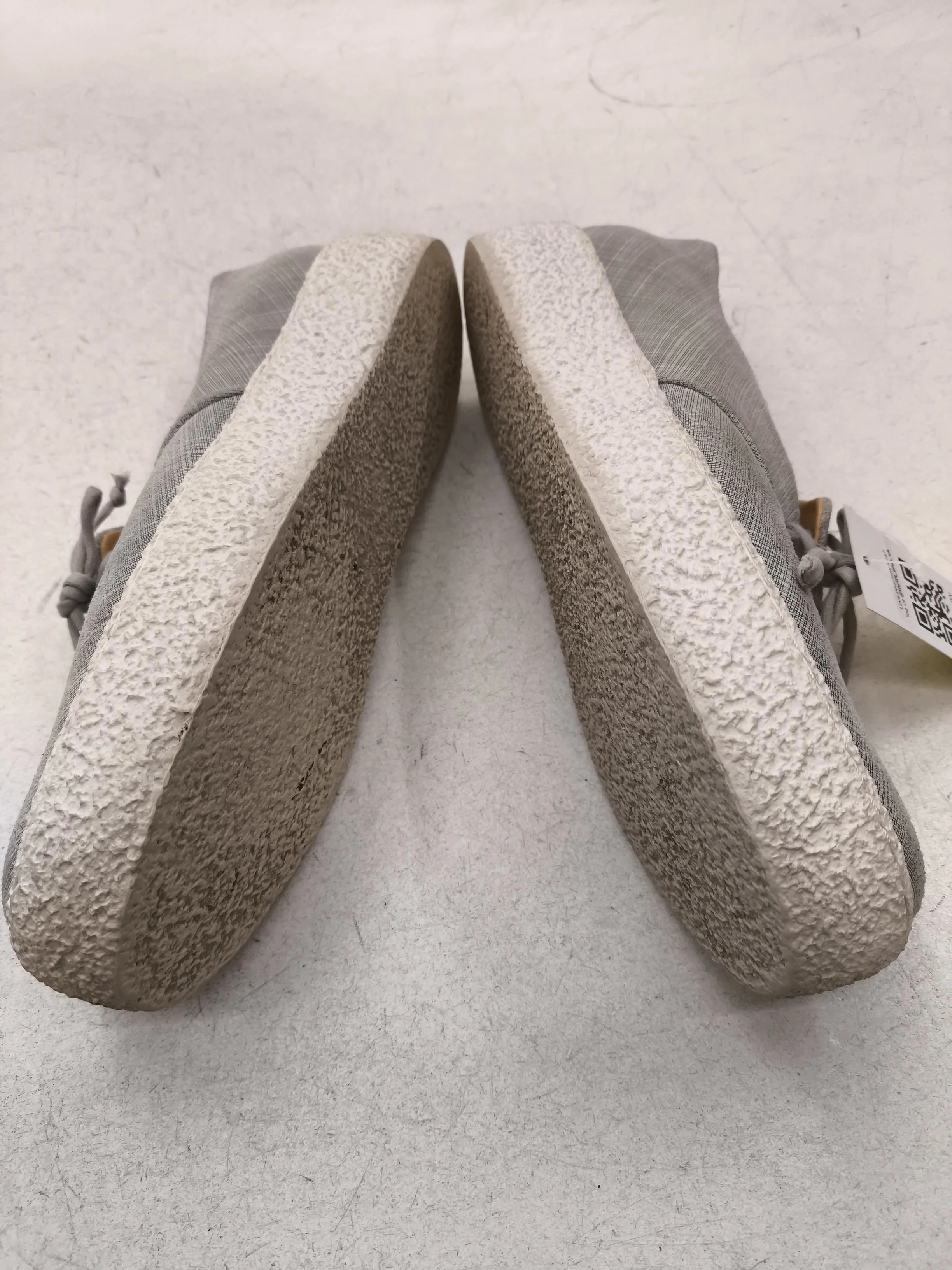 Tracey Neuls Women's Flat Shoes UK 6 Grey 100% Other Boat Shoe - Image 7