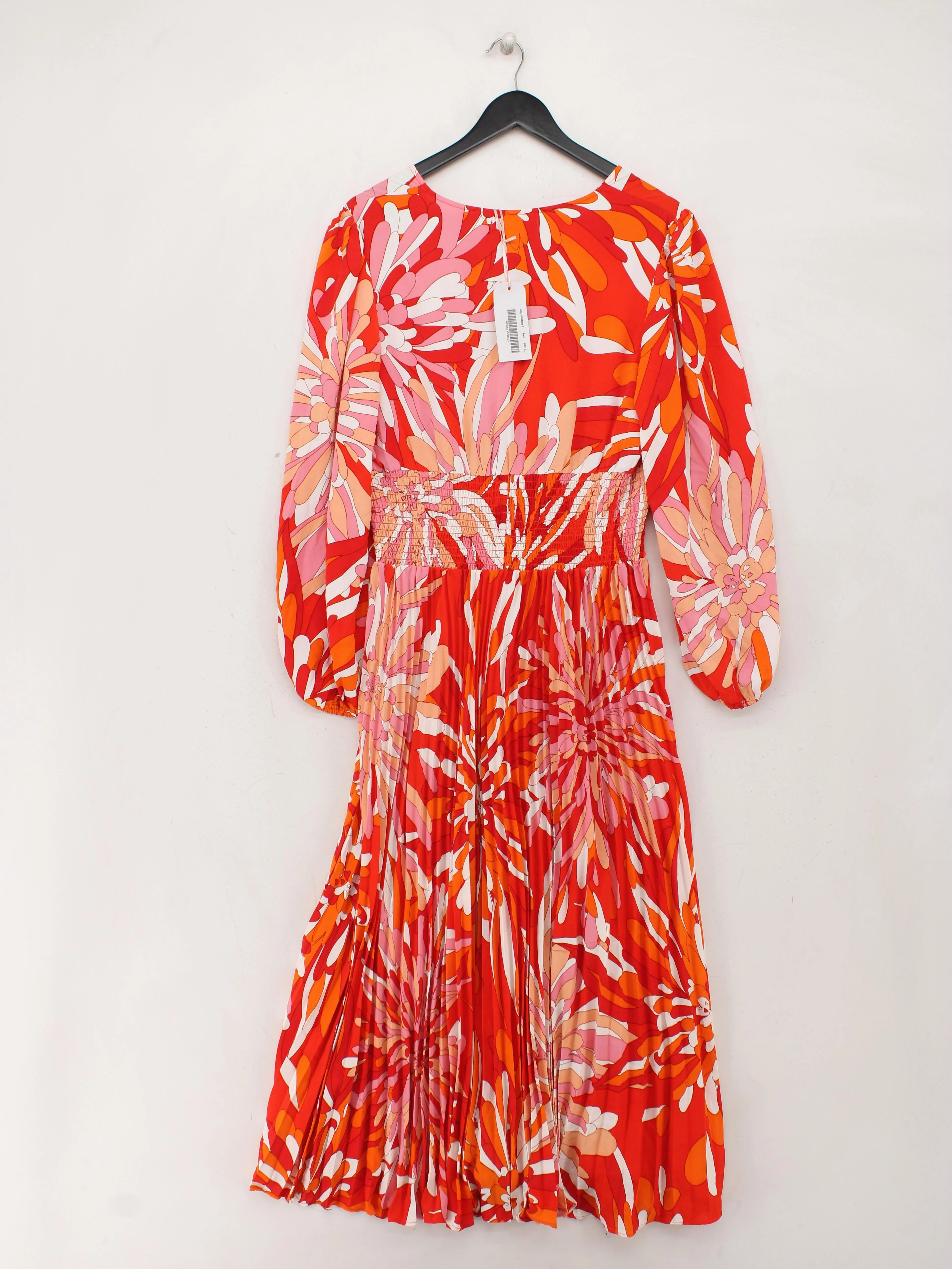 Traffic People Maxi Dress XL in Multi - Image 2