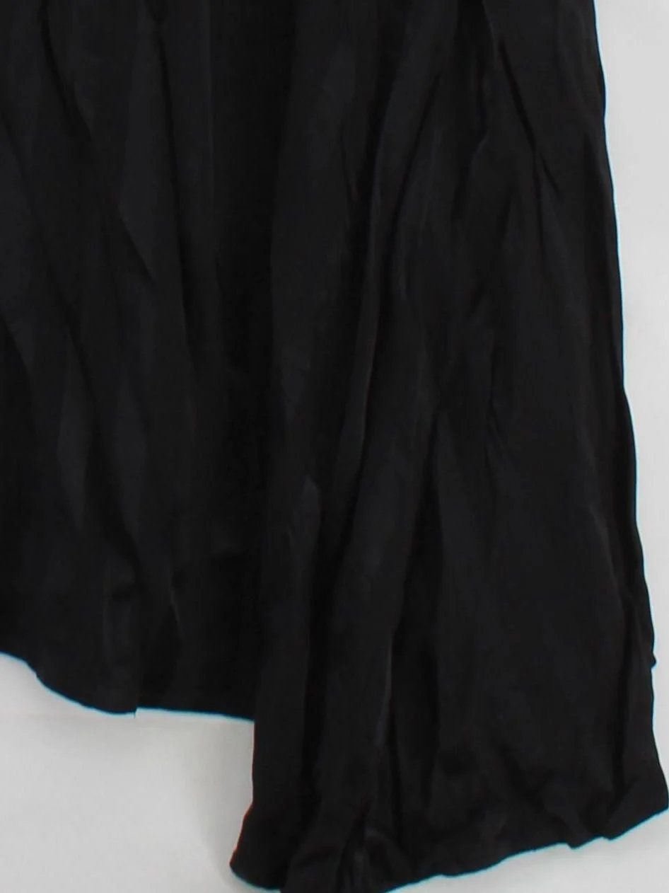 Traffic People Tank Mini Dress L in Black - Image 4