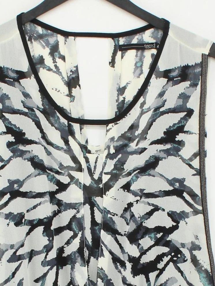Trend by Captain Tortue Mini Dress in Multi - Image 3