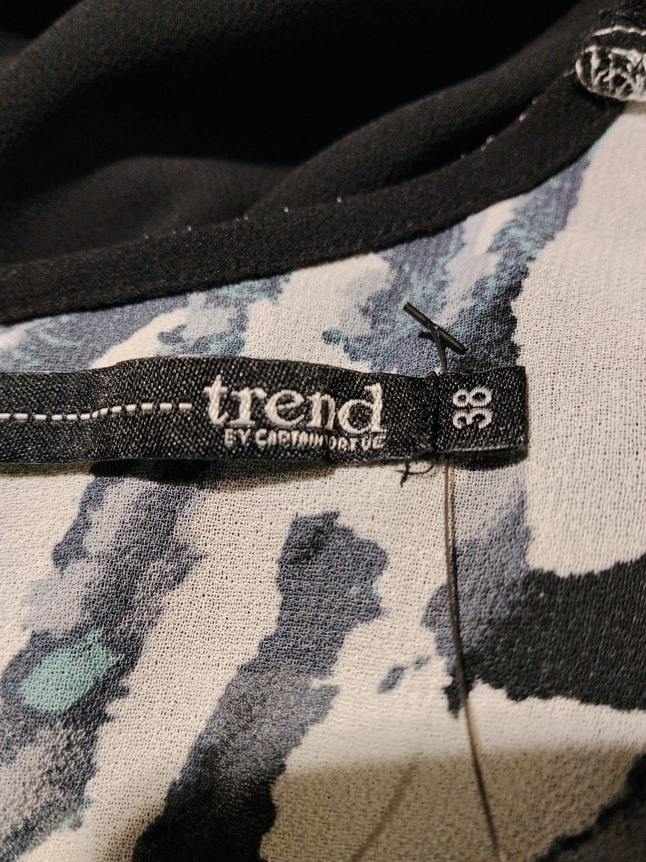 Trend by Captain Tortue Mini Dress in Multi - Image 5