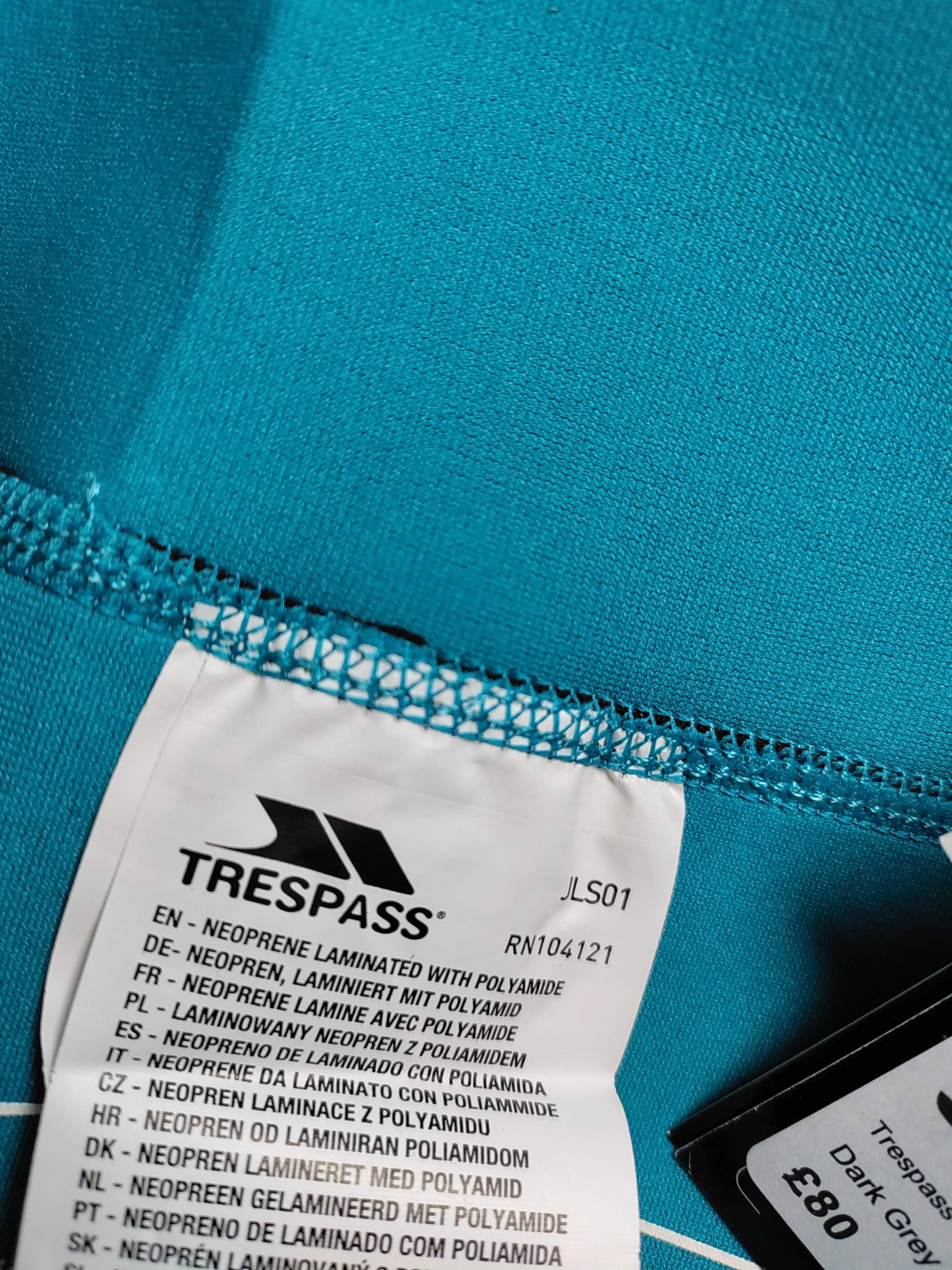 Trespass Leggings trousers black - Image 5