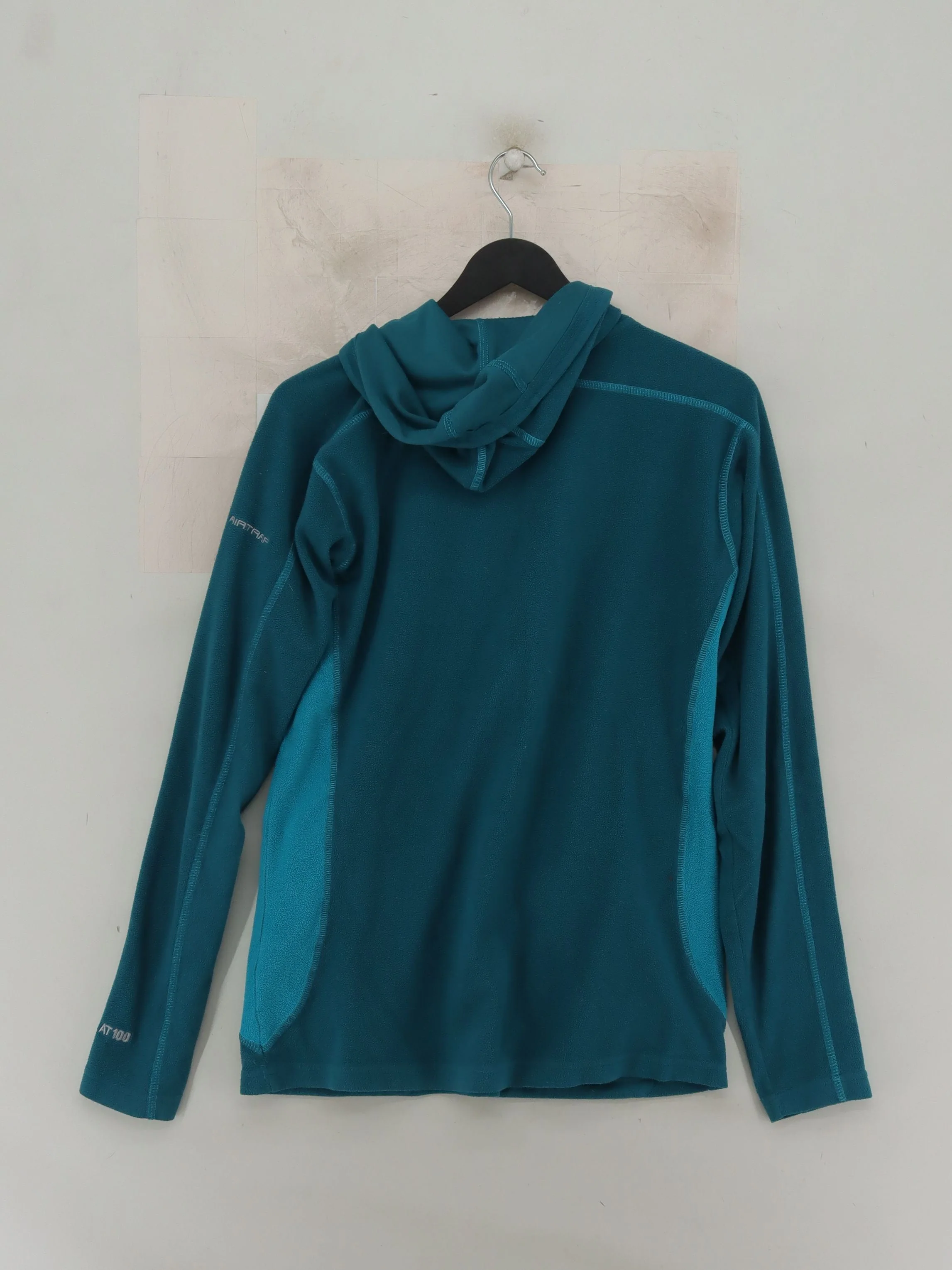 Trespass Men's Hoodie L Blue 100% Other Pullover - Image 2