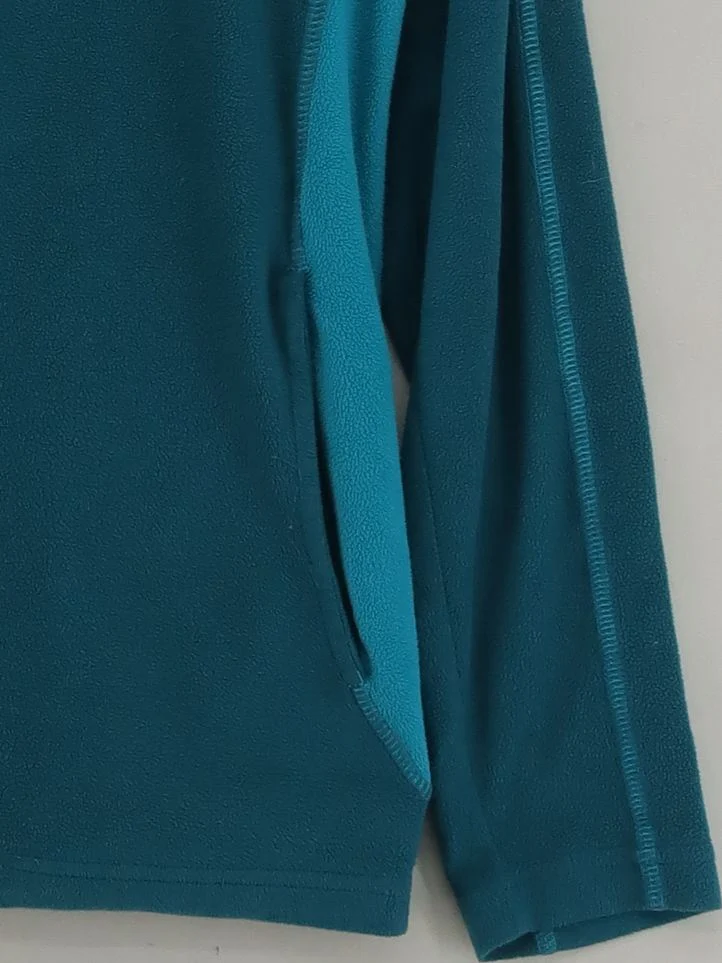 Trespass Men's Hoodie L Blue 100% Other Pullover - Image 4