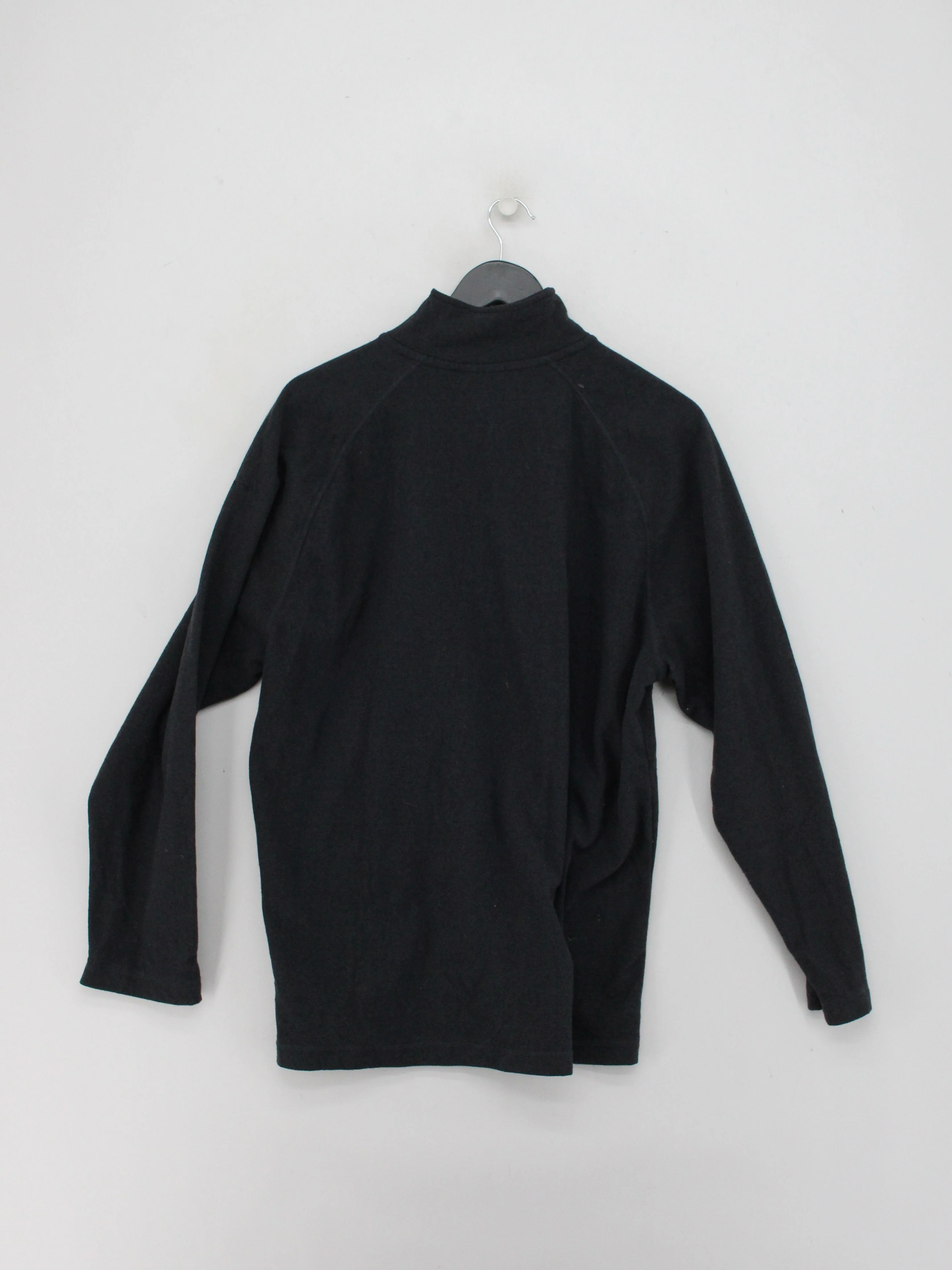 Trespass Men's Jumper XL Grey 100% Polyester Mock Neck Pullover - Image 2