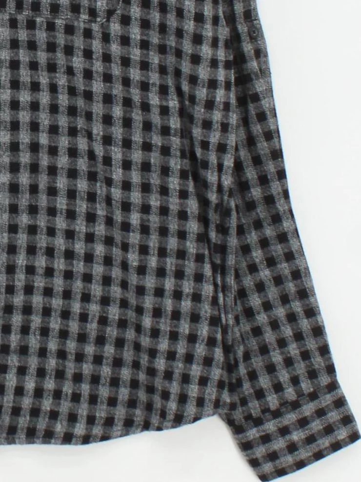 Trespass Men's Shirt XXL Grey Checkered 100% Cotton Basic - Image 4