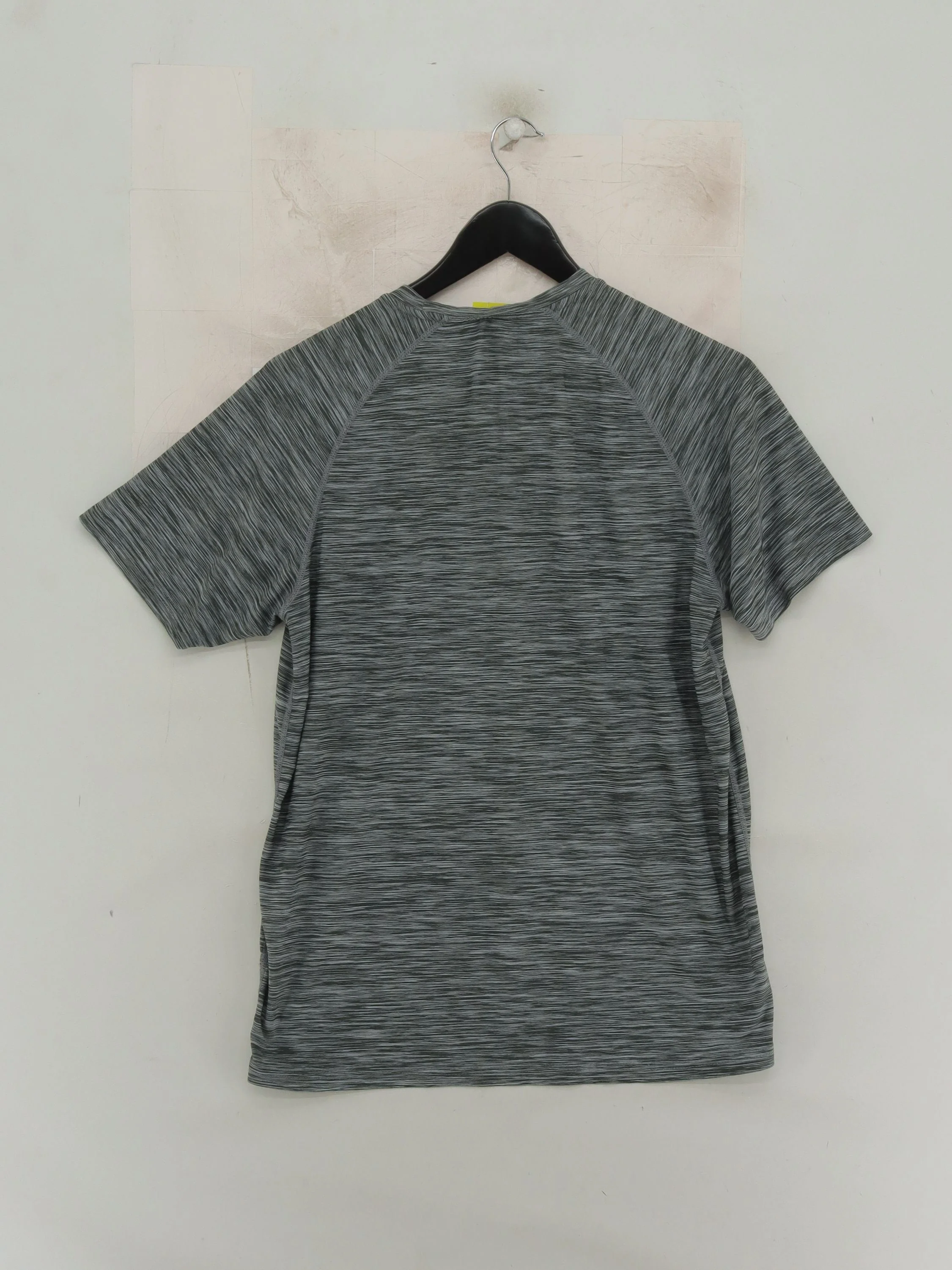Trespass Men's T-Shirt M Grey Polyester with Elastane Round Neck Basic - Image 2