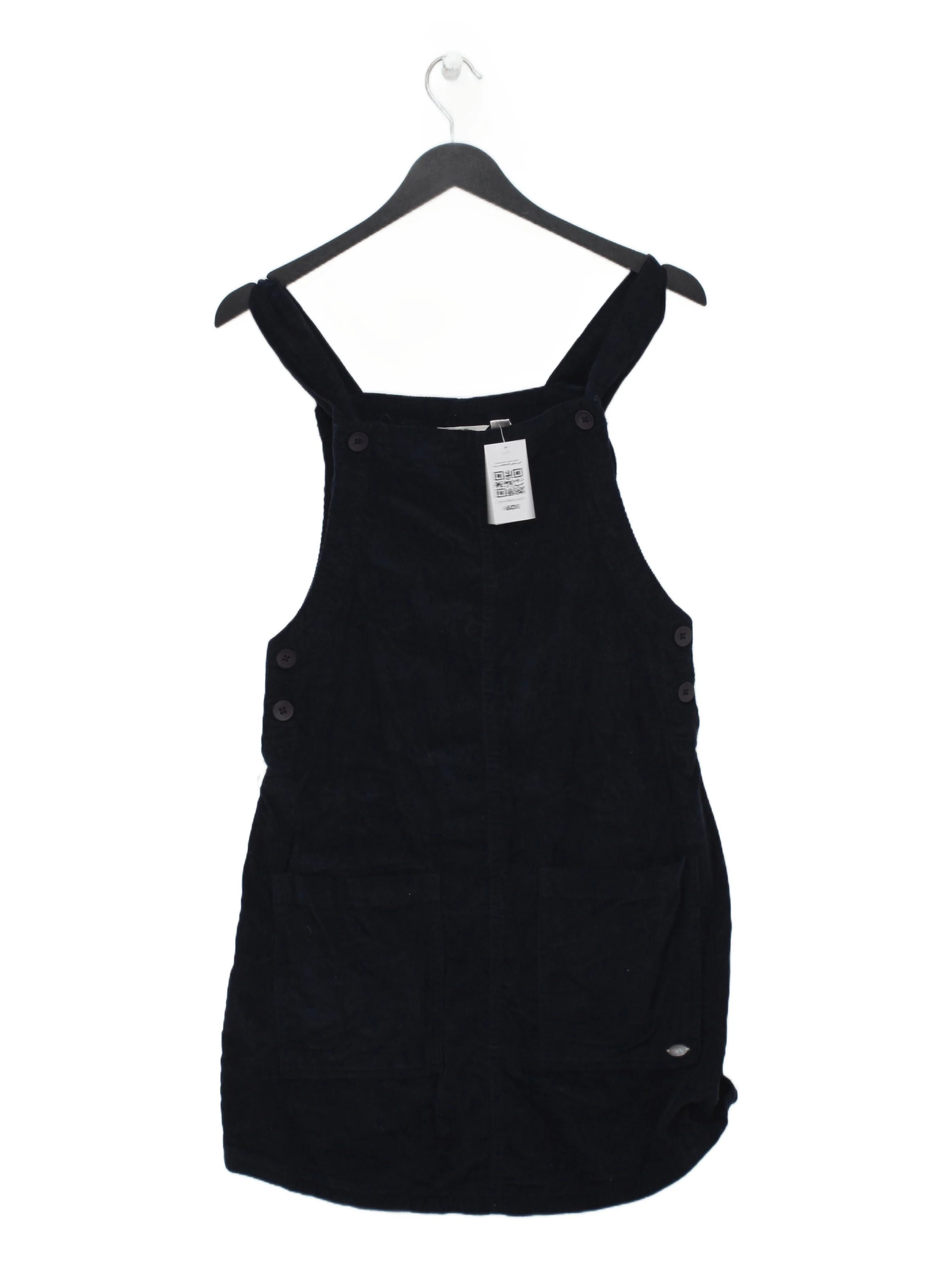 Trespass Pinafore/Dungaree Mini Dress XS in Blue