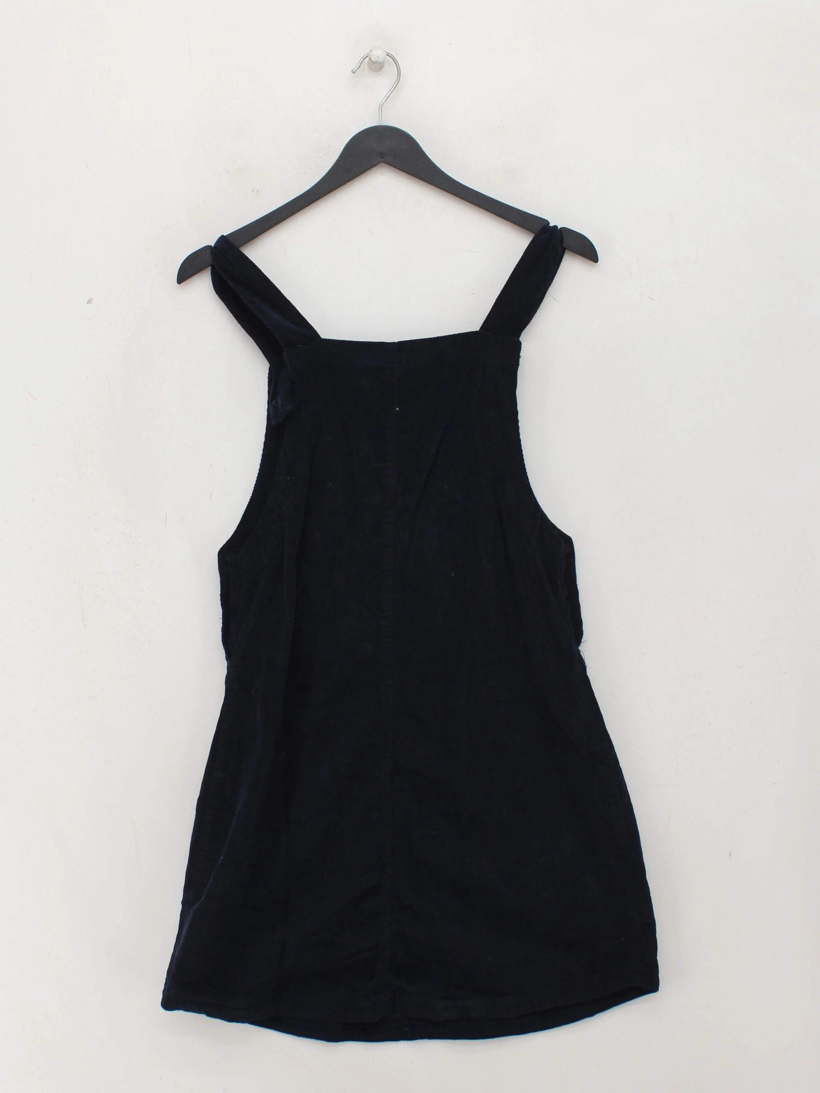 Trespass Pinafore/Dungaree Mini Dress XS in Blue - Image 2