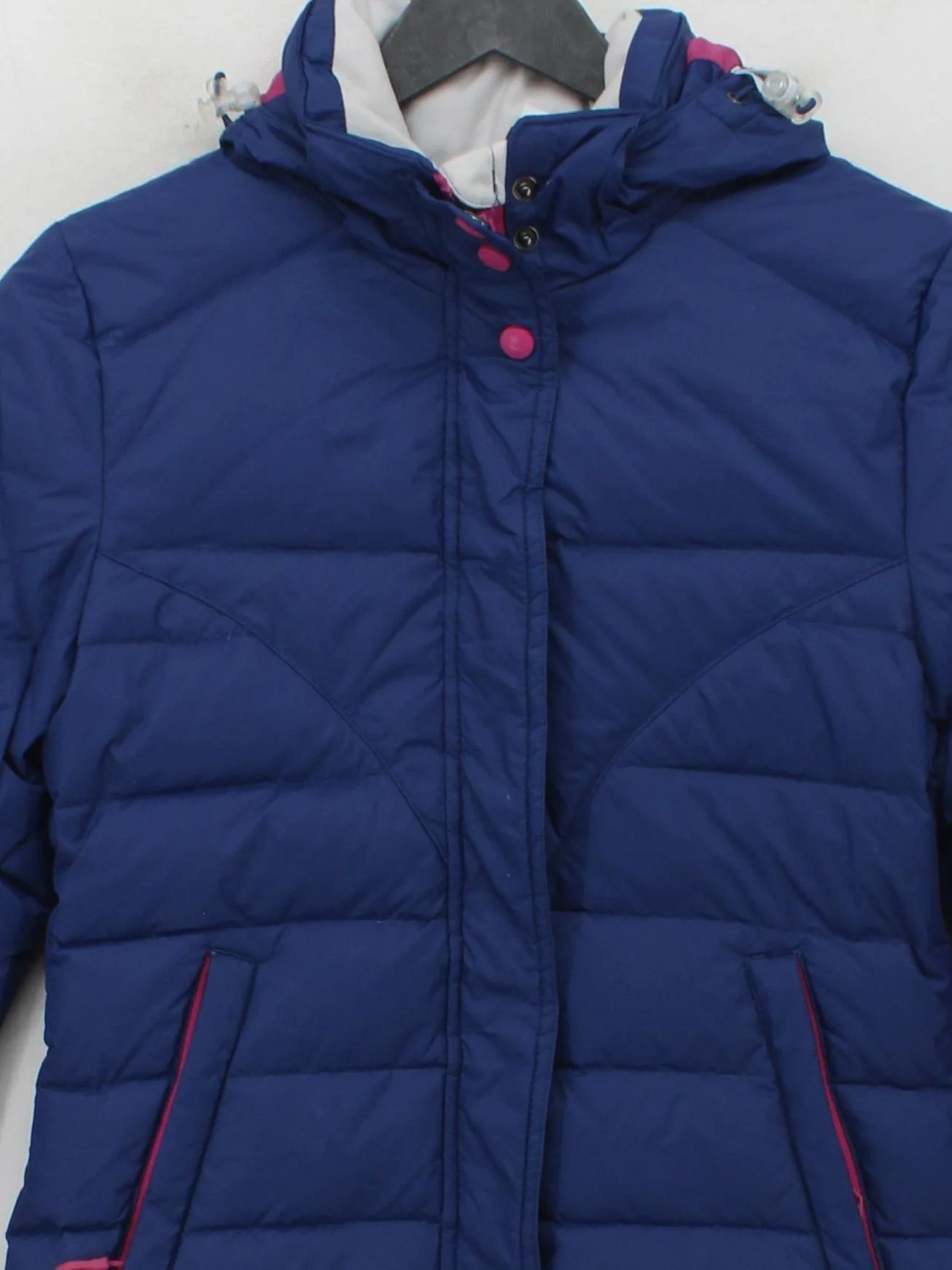 Trespass Skiwear jacket blue - Image 3