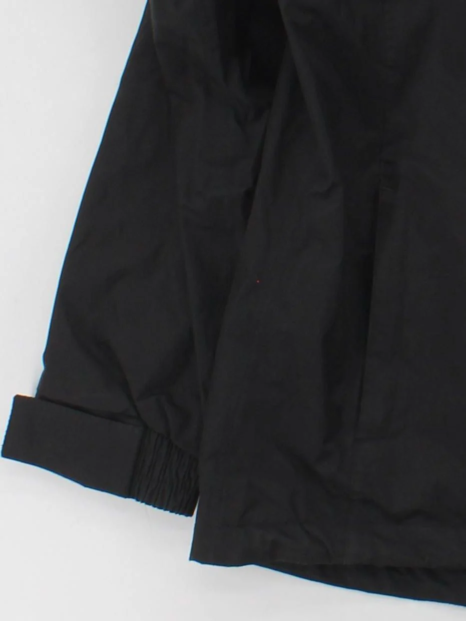Trespass Windbreaker jacket black - Image 4