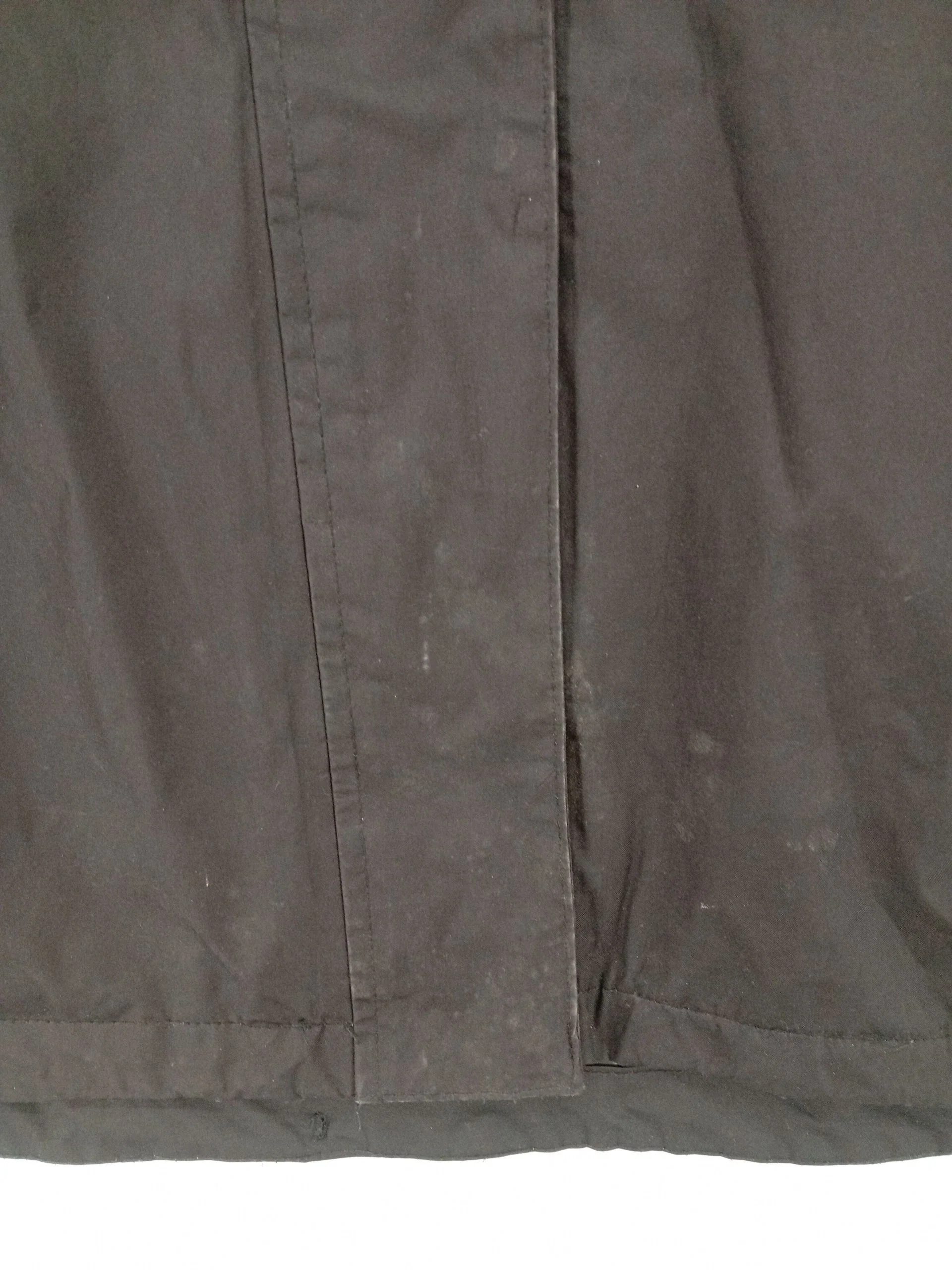 Trespass Windbreaker jacket black - Image 5