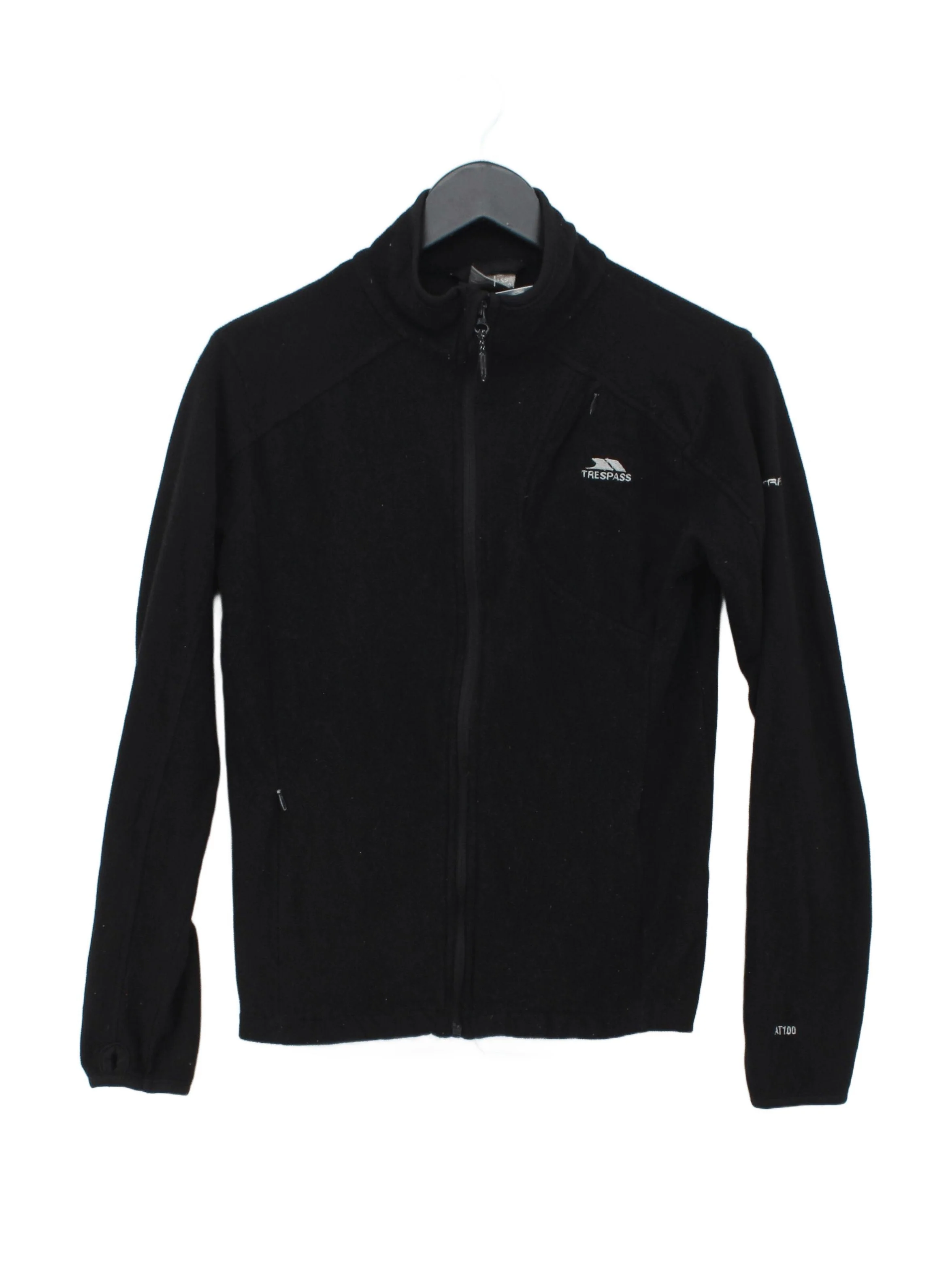 Trespass Windbreaker jacket black