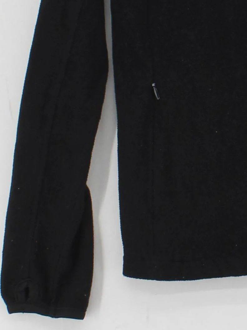 Trespass Windbreaker jacket black - Image 4