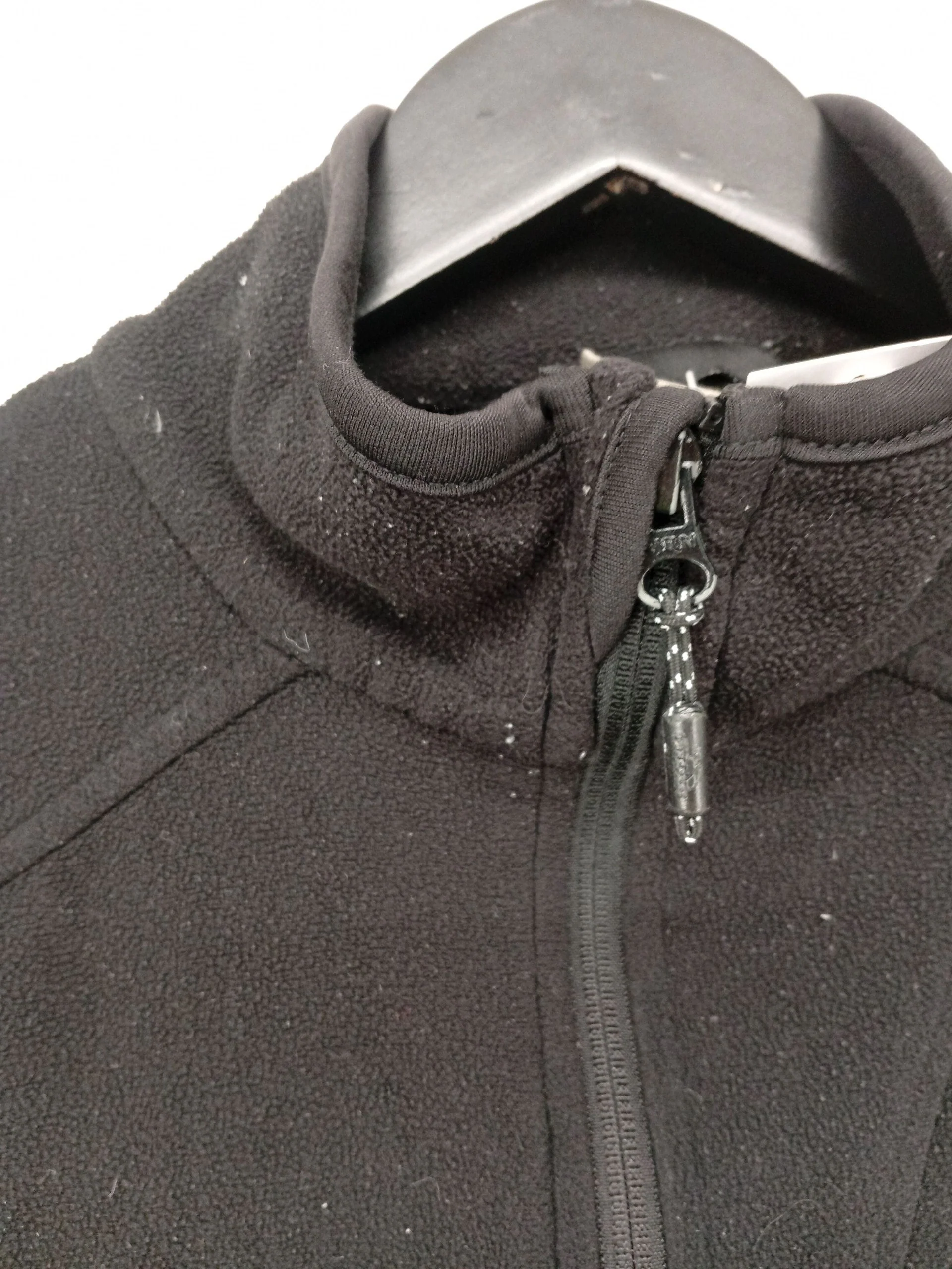 Trespass Windbreaker jacket black - Image 5