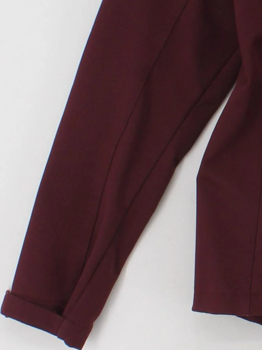 Trespass Windbreaker jacket red - Image 4