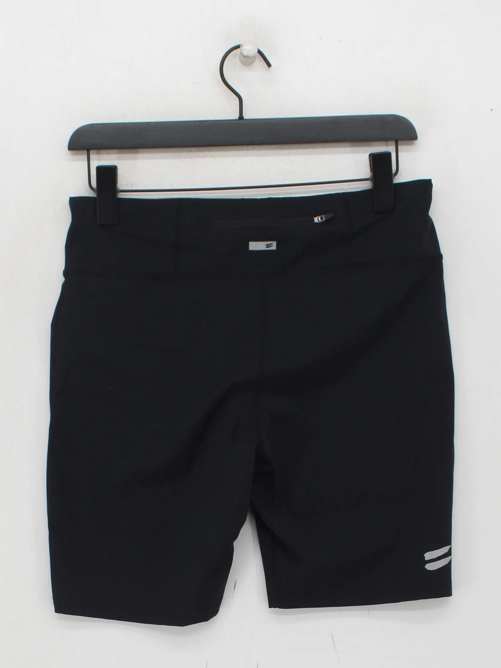 Tribe Sports Women's Sports Bottoms L Black Polyamide with Elastane Sweatpants - Image 2