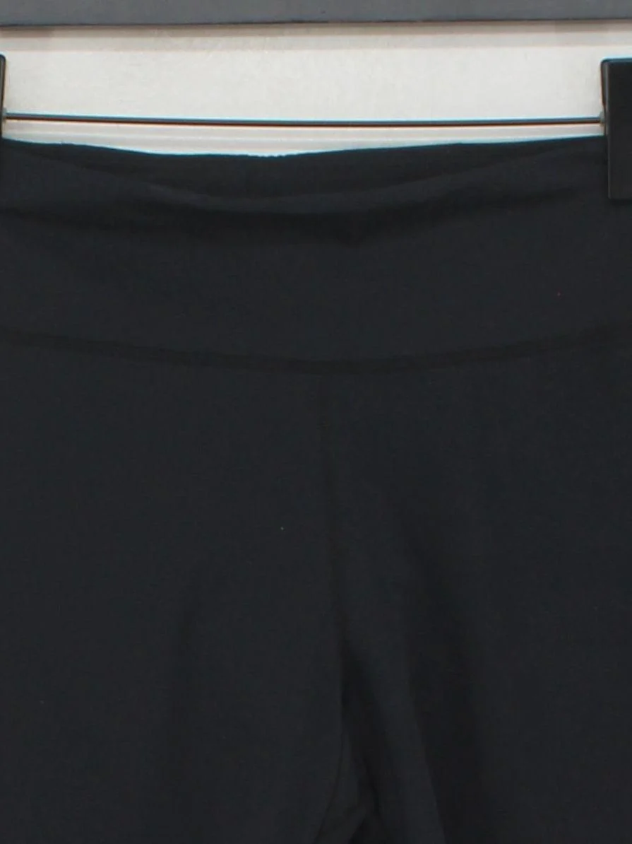 Tribe Sports Women's Sports Bottoms L Black Polyamide with Elastane Sweatpants - Image 3