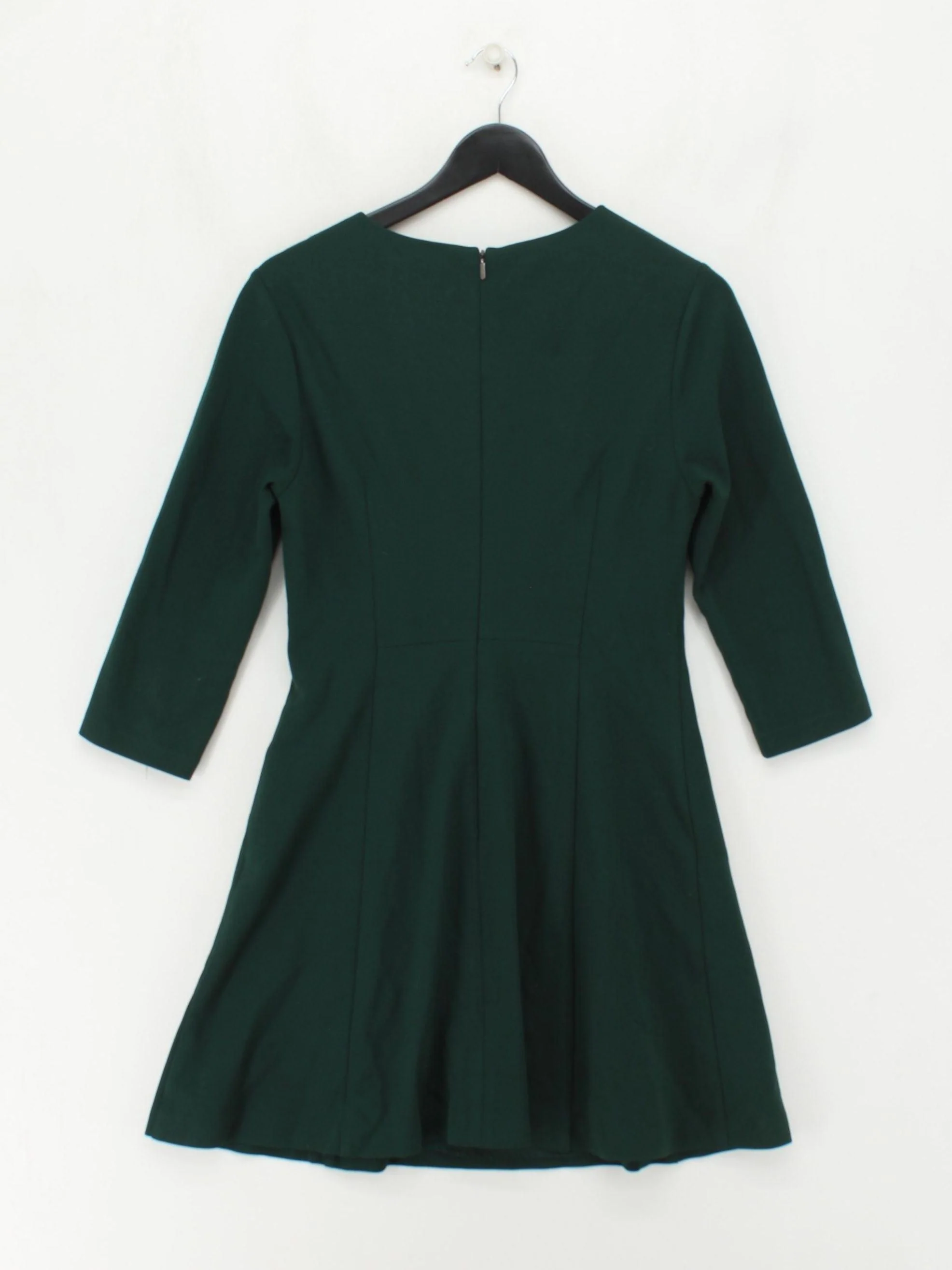 Trina Turk A-Line Mini Dress S in Green - Image 2