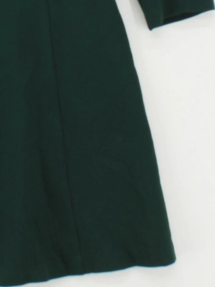 Trina Turk A-Line Mini Dress S in Green - Image 4