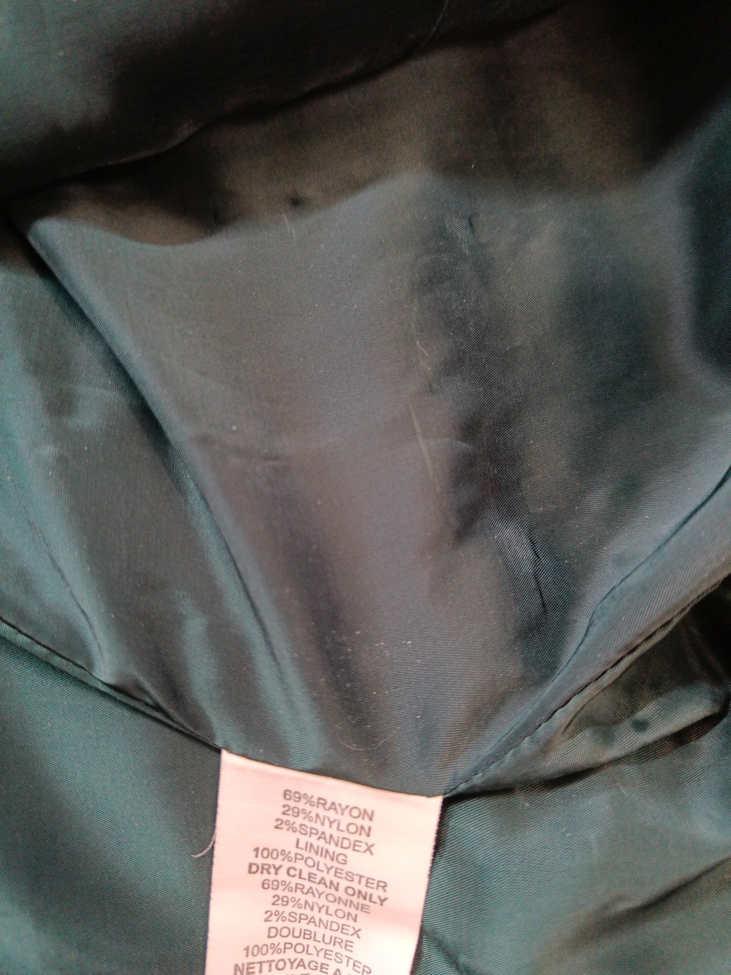 Trina Turk A-Line Mini Dress S in Green - Image 7