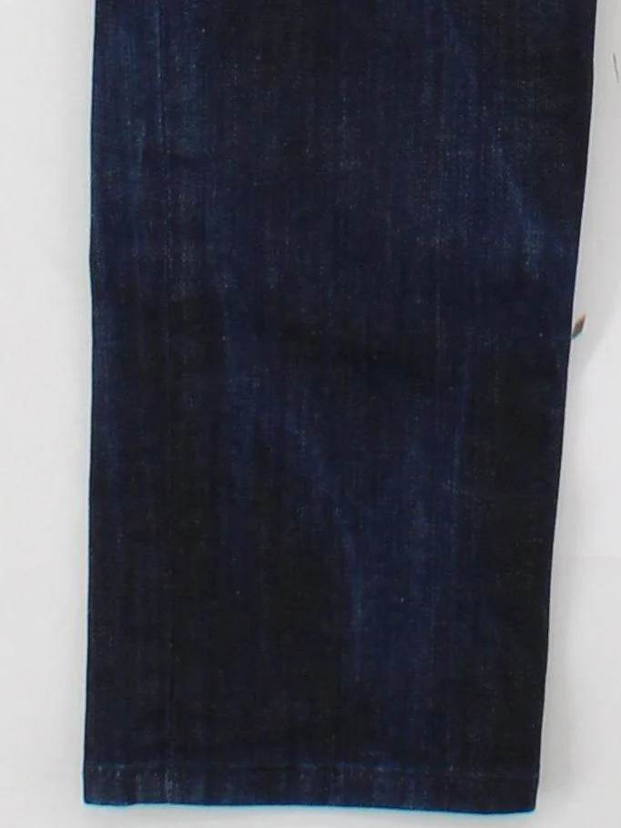 True Religion Women's Jeans W 28 in Blue Cotton with Elastane, Polyester Skinny - Image 4