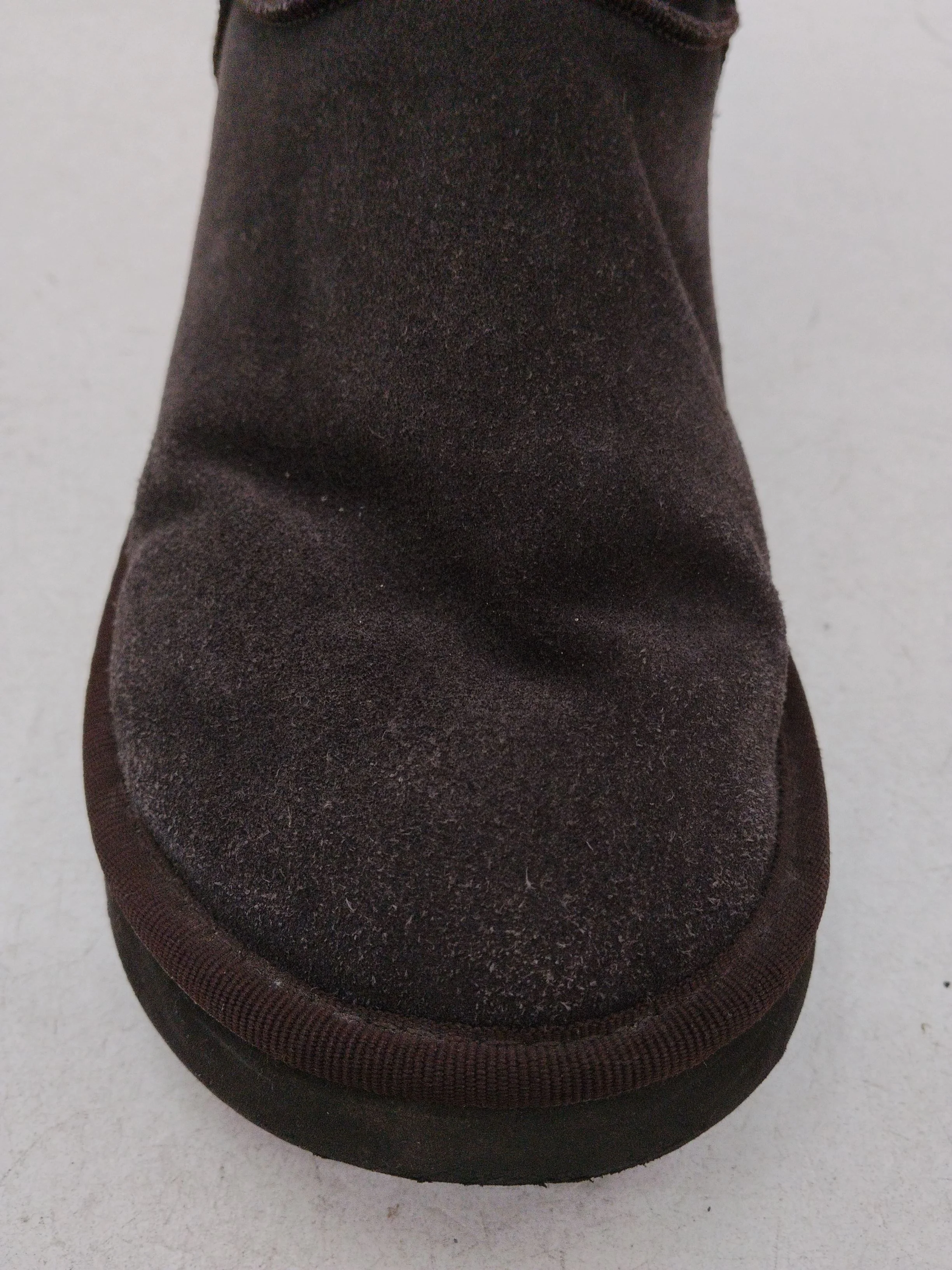 UGG Australia Women's Boots UK 8 Brown 100% Suede Platform - Image 8