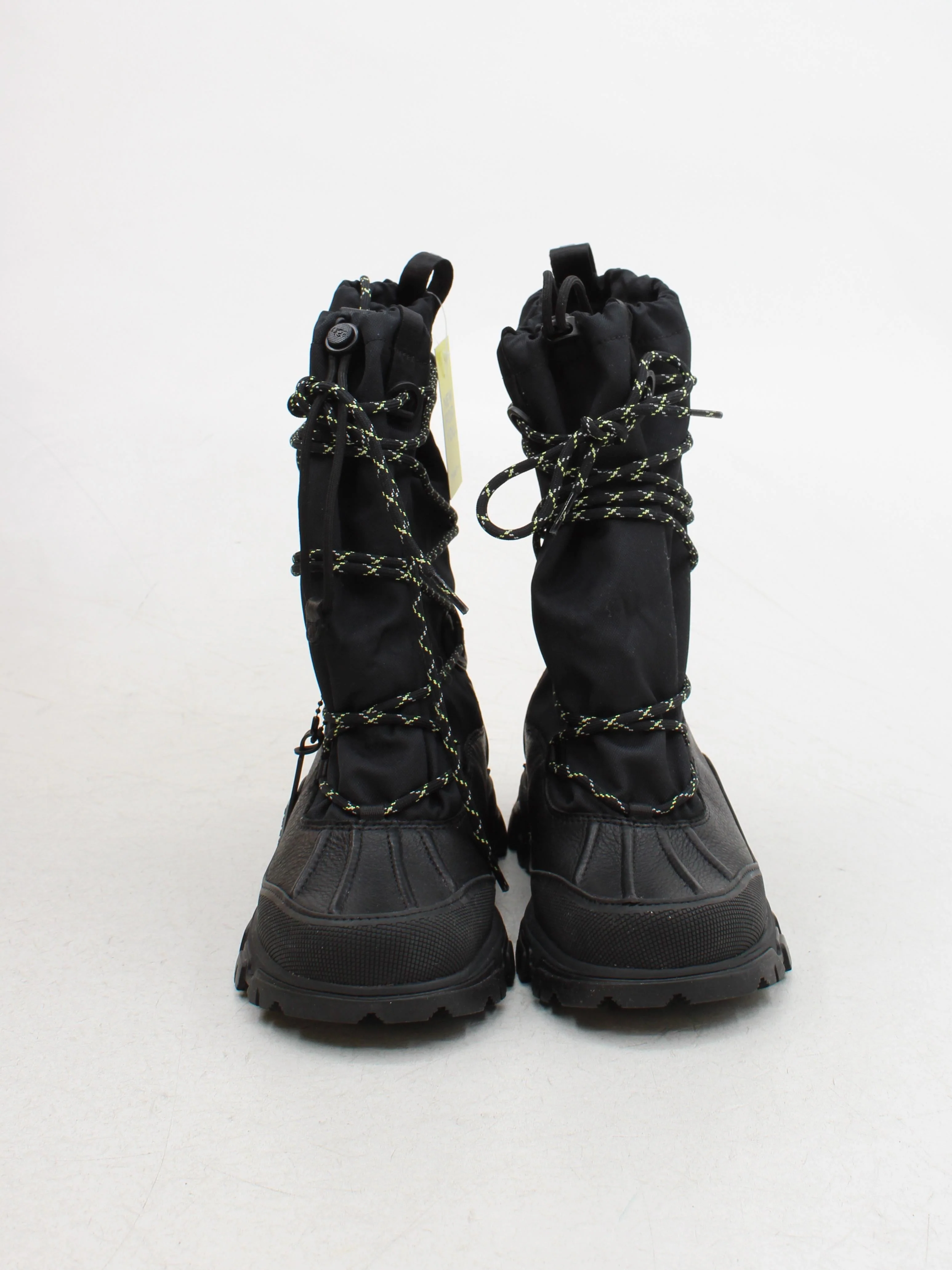 UGG Men's Boots UK 5 Black 100% Other Combat - Image 2