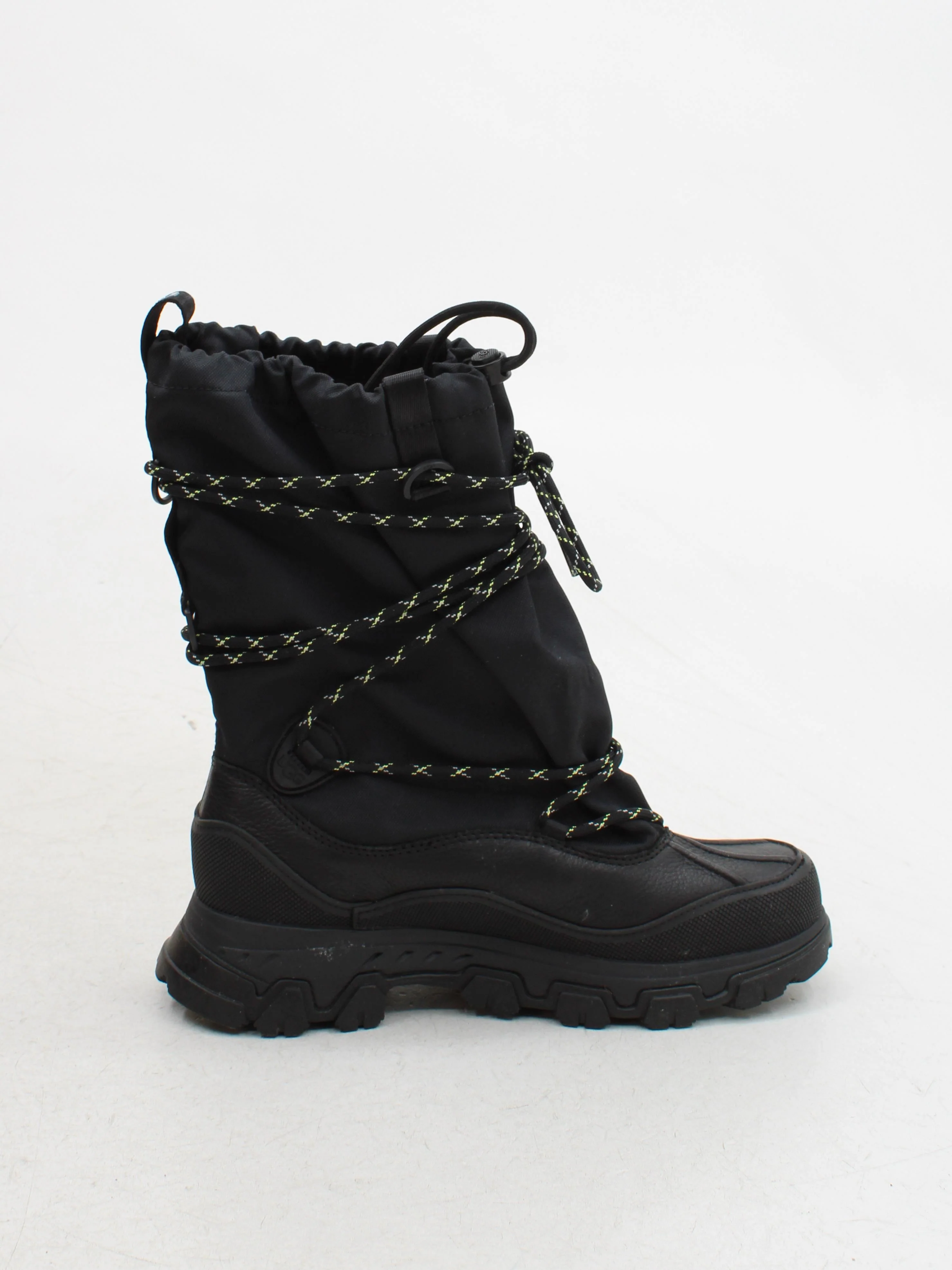 UGG Men's Boots UK 5 Black 100% Other Combat - Image 5