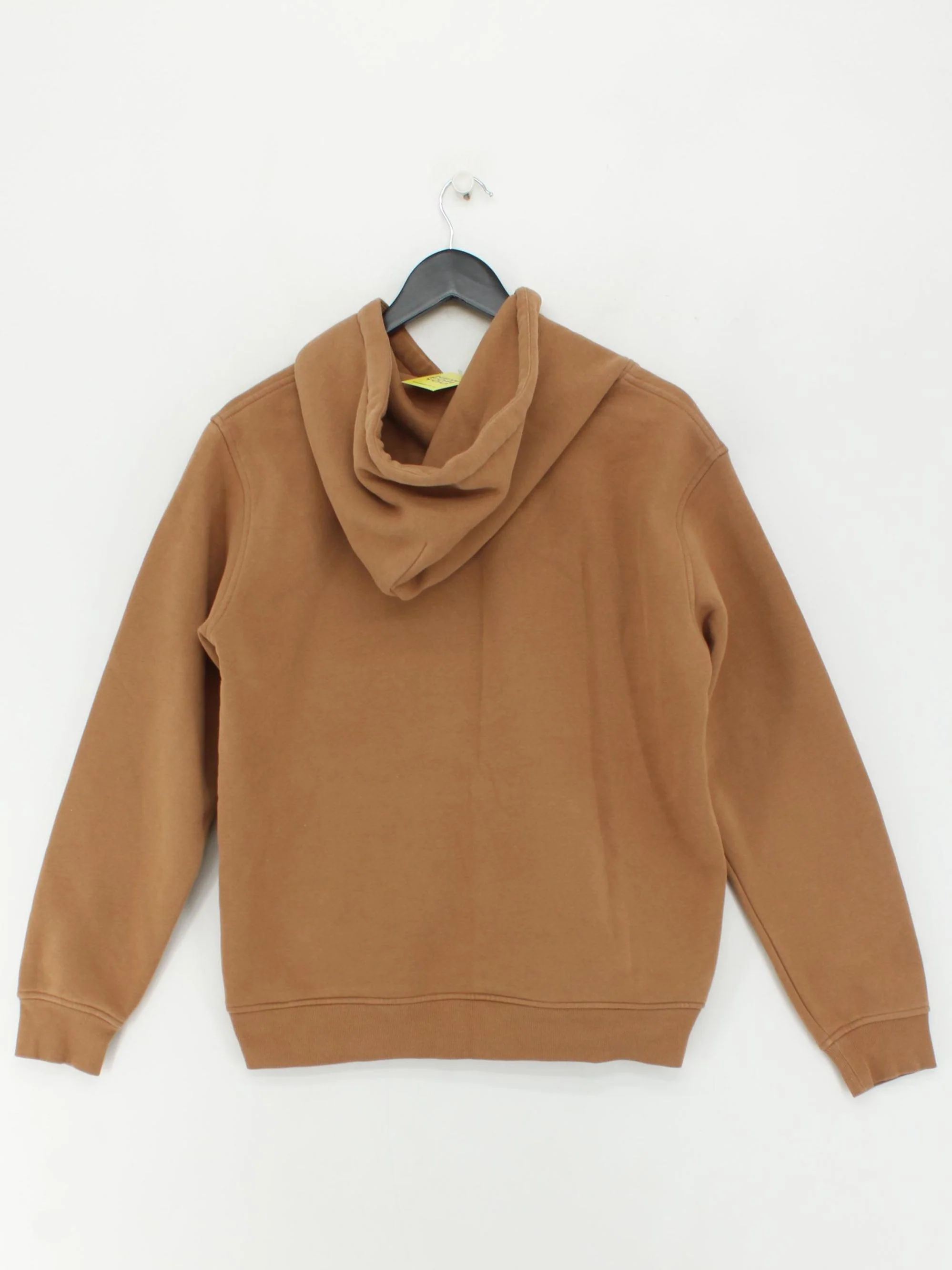 UGG Men's Hoodie M Brown Graphic Cotton with Polyester, Elastane Pullover - Image 2