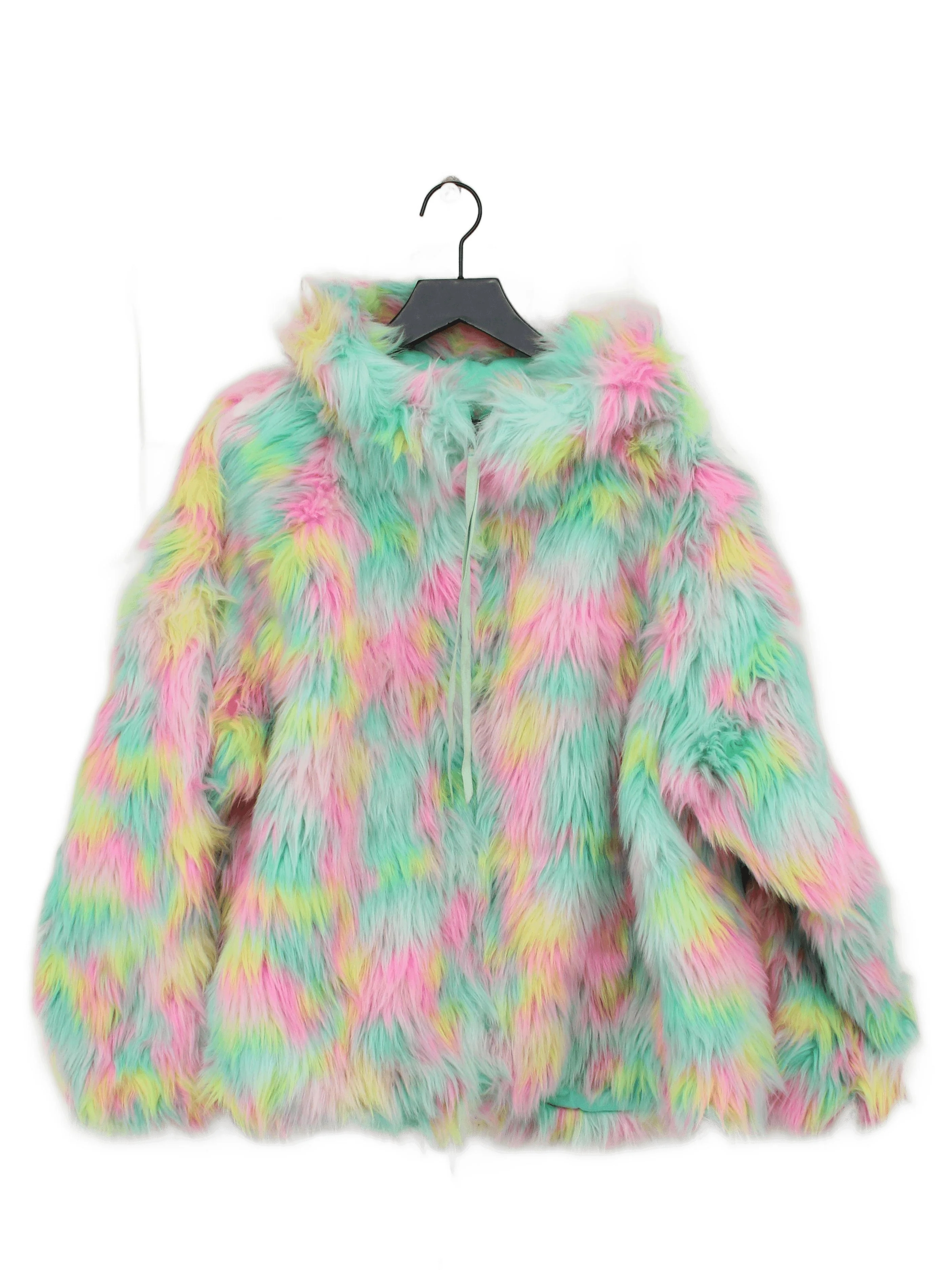 UGG Parka jacket multi