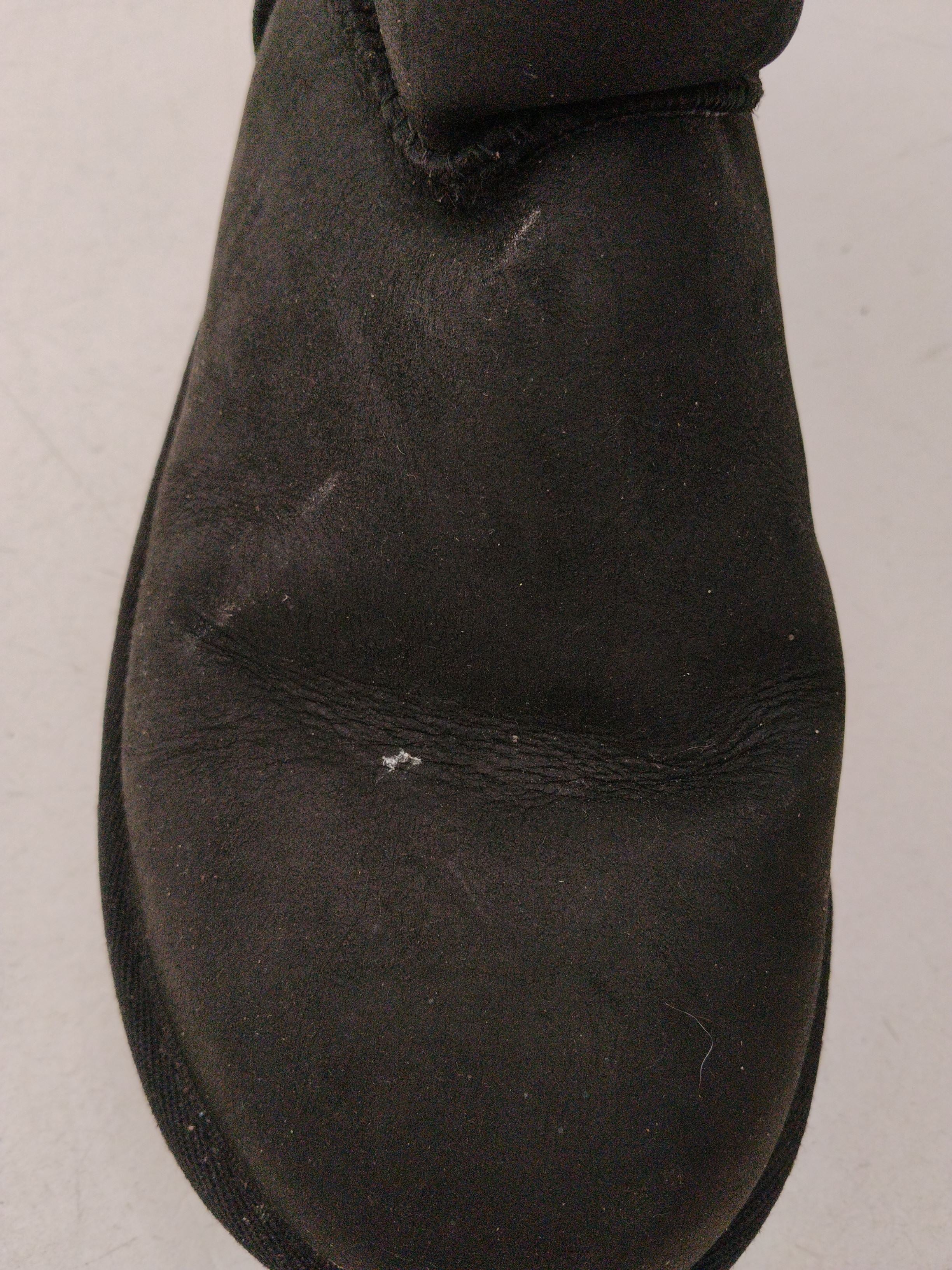 UGG Women's Boots UK 5 Black 100% Suede Platform - Image 9