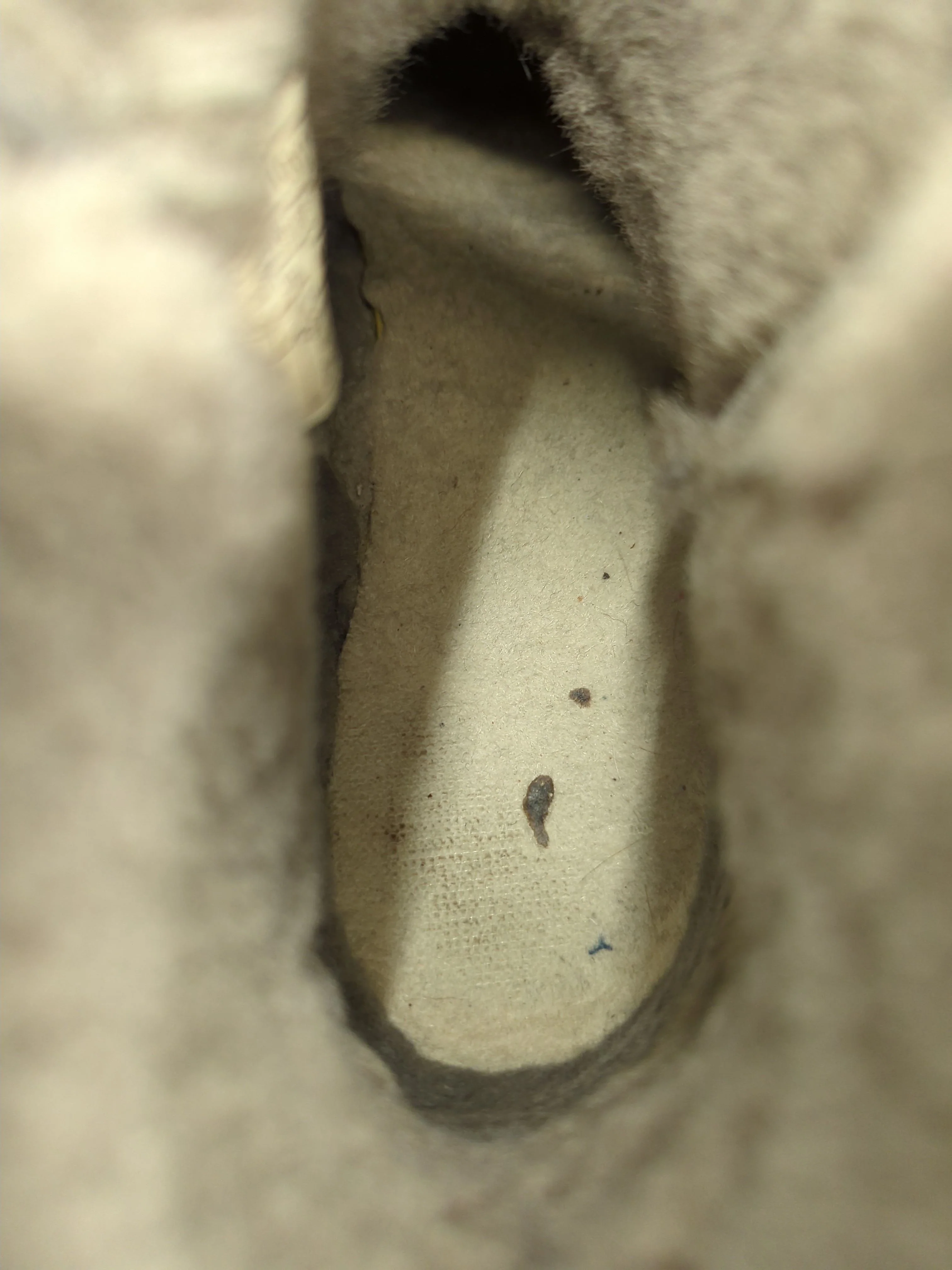 UGG Women's Boots UK 7 Grey 100% Other Desert - Image 6