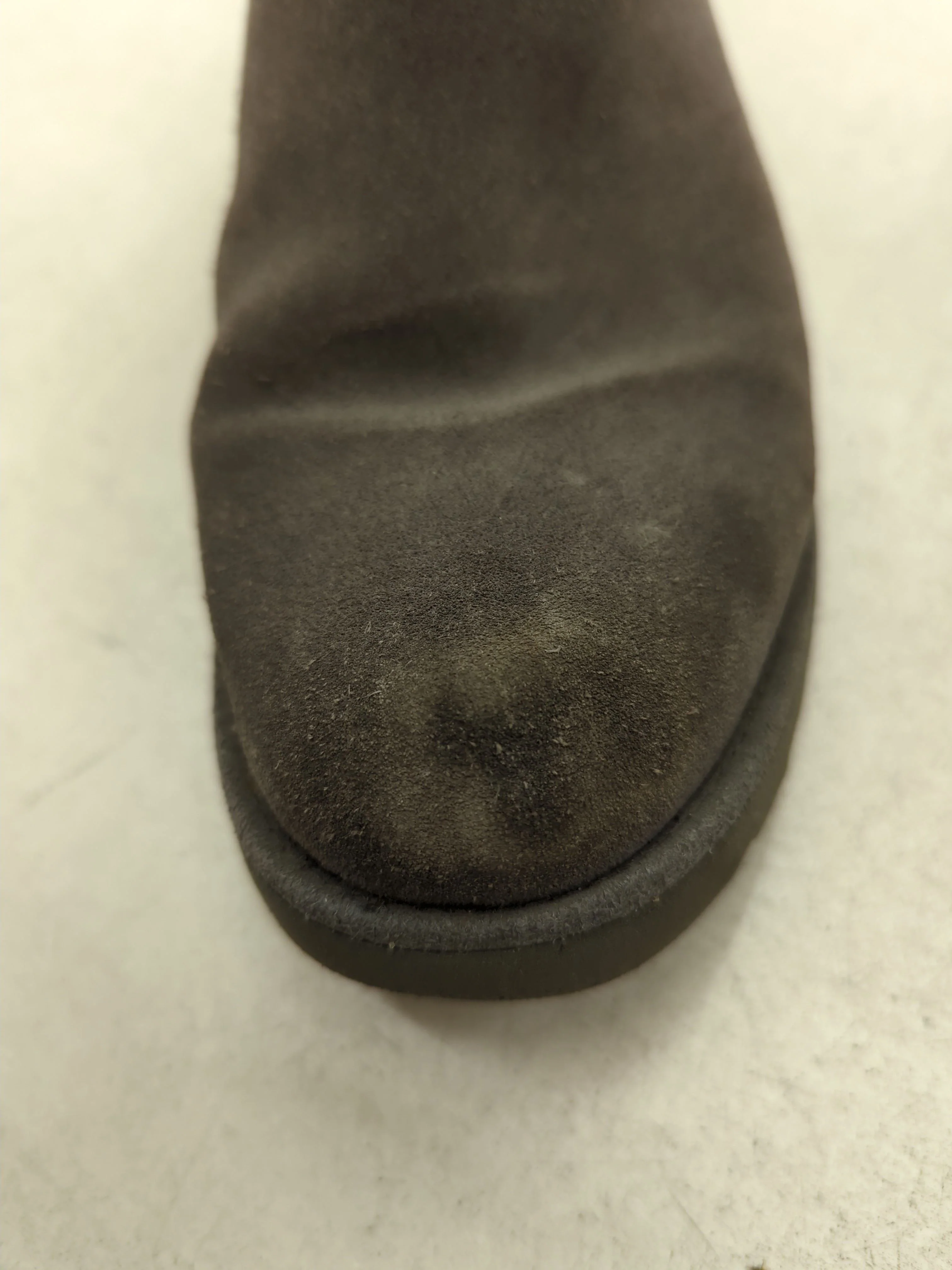 UGG Women's Boots UK 7 Grey 100% Other Desert - Image 8