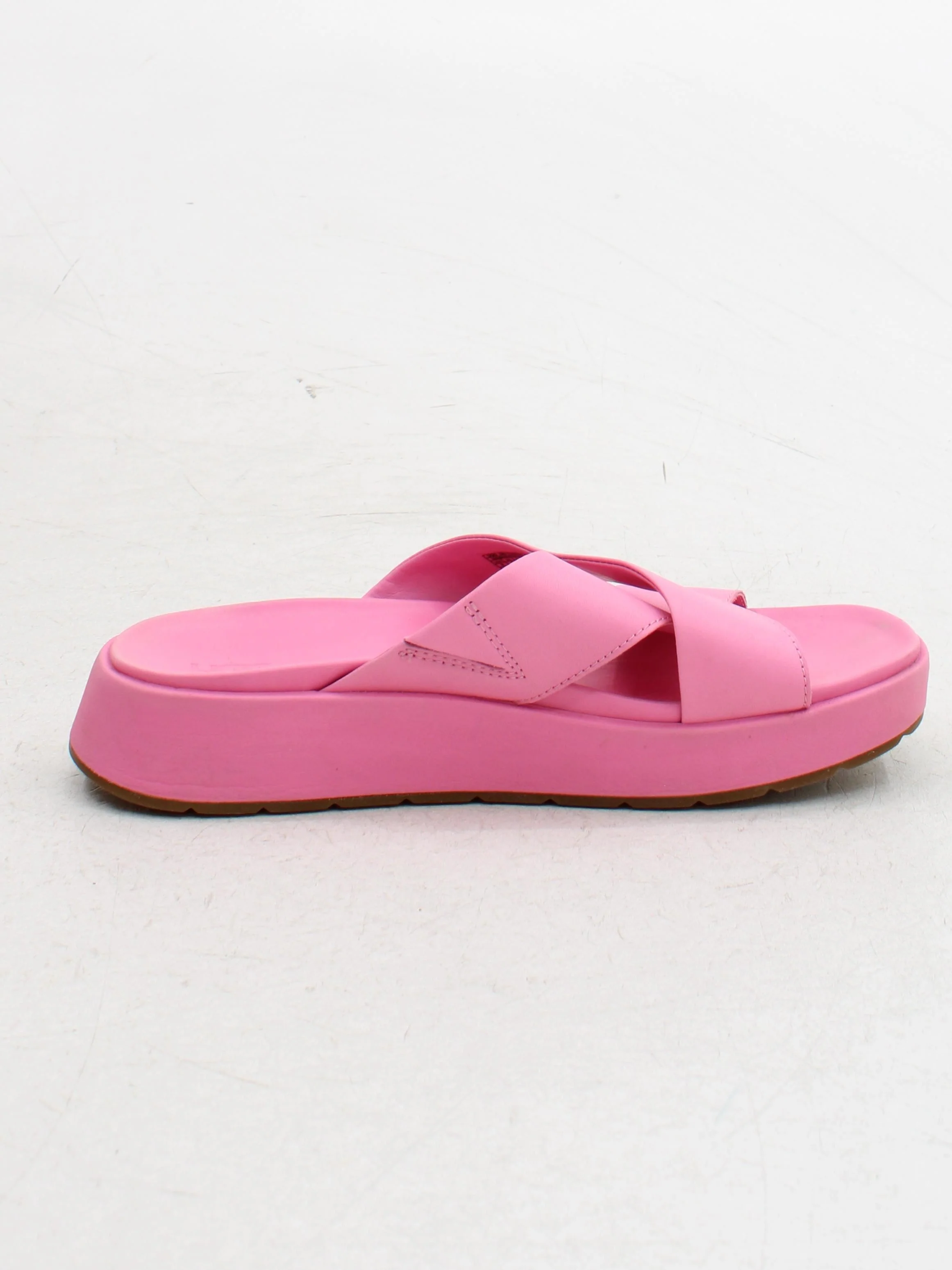 UGG Women's Sandals UK 6 Pink 100% Other Slider - Image 5