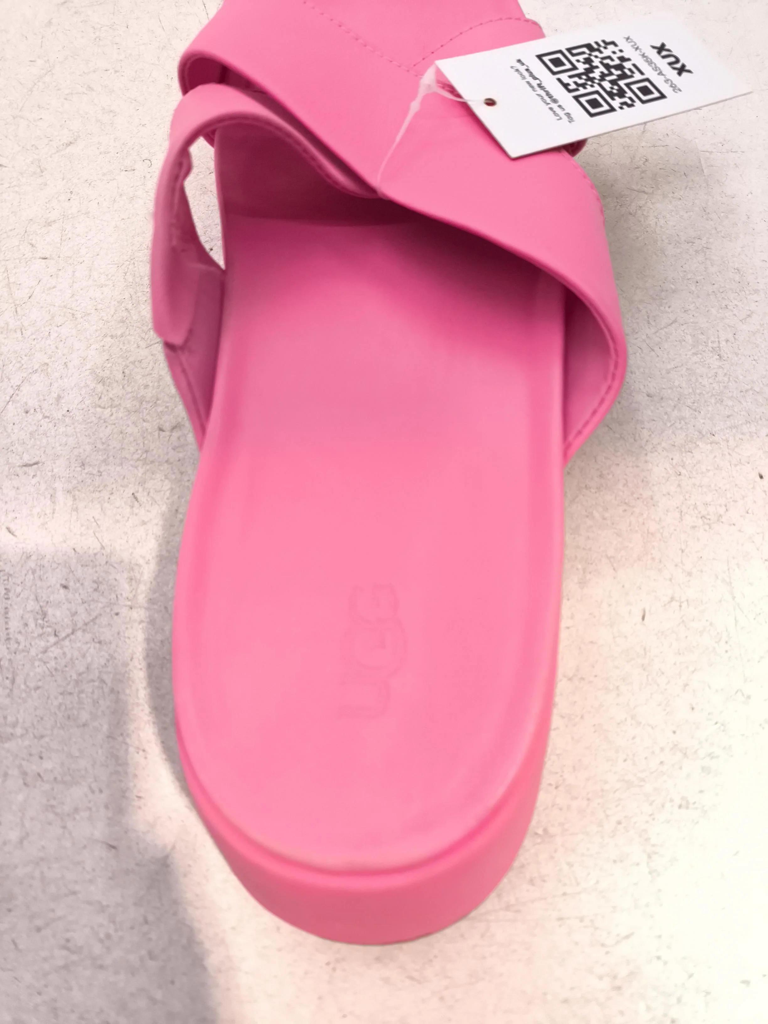 UGG Women's Sandals UK 6 Pink 100% Other Slider - Image 6