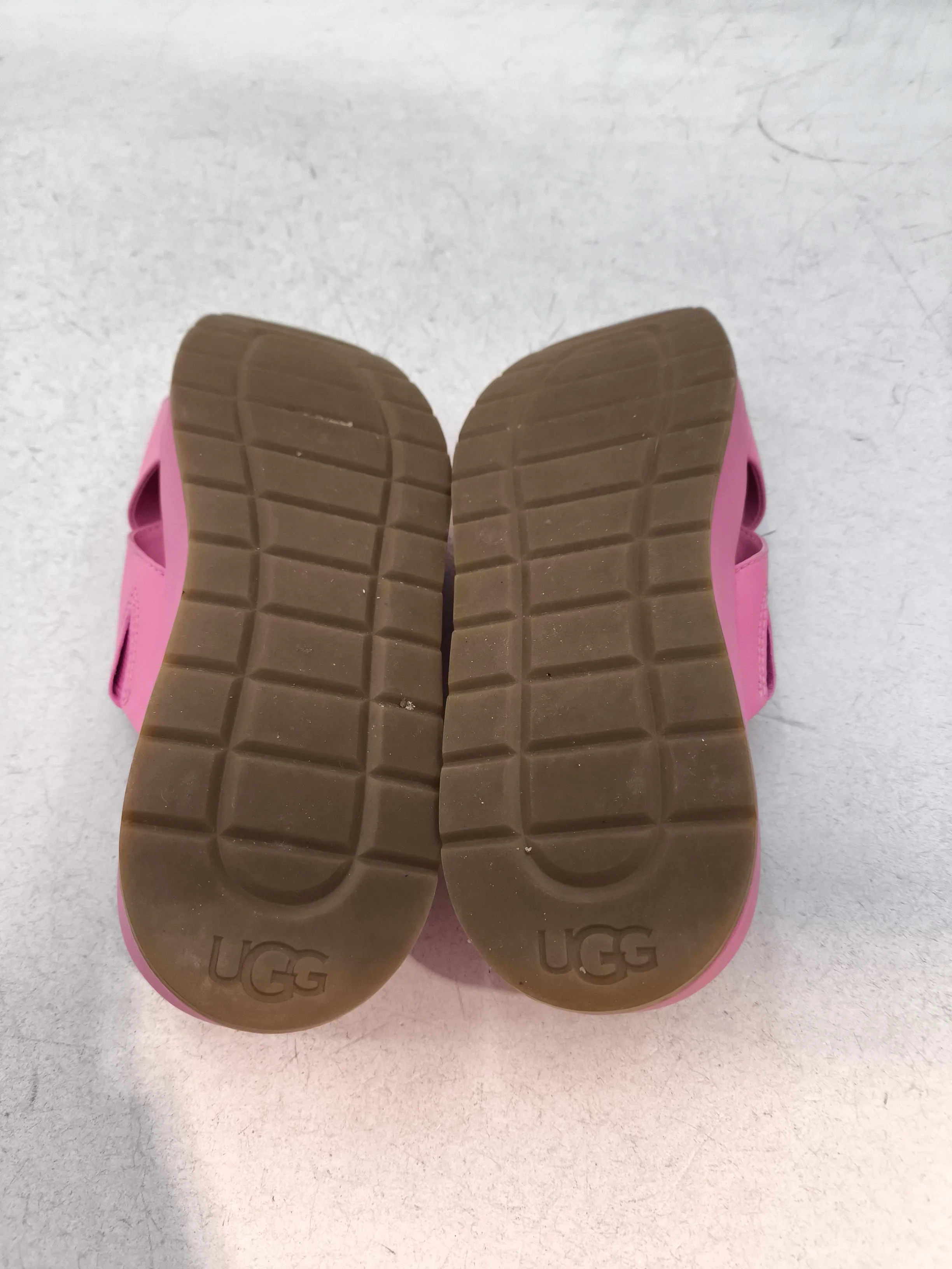 UGG Women's Sandals UK 6 Pink 100% Other Slider - Image 7
